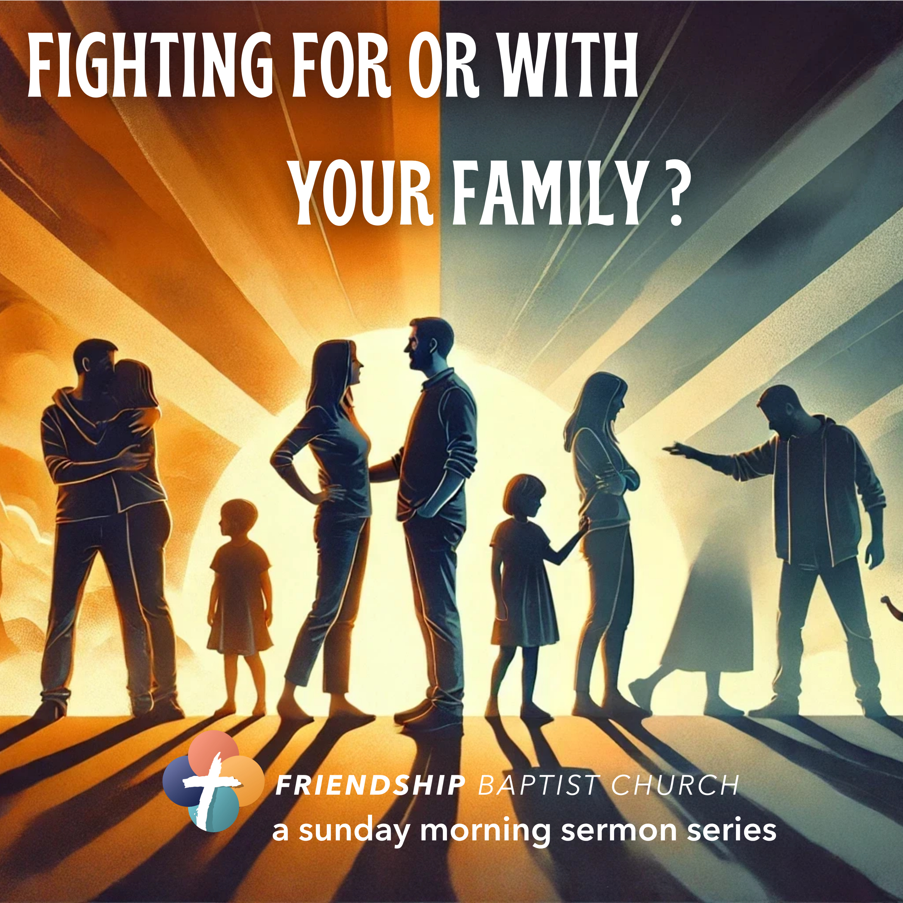 We Before Me | Fighting For or With Your Family episode artwork