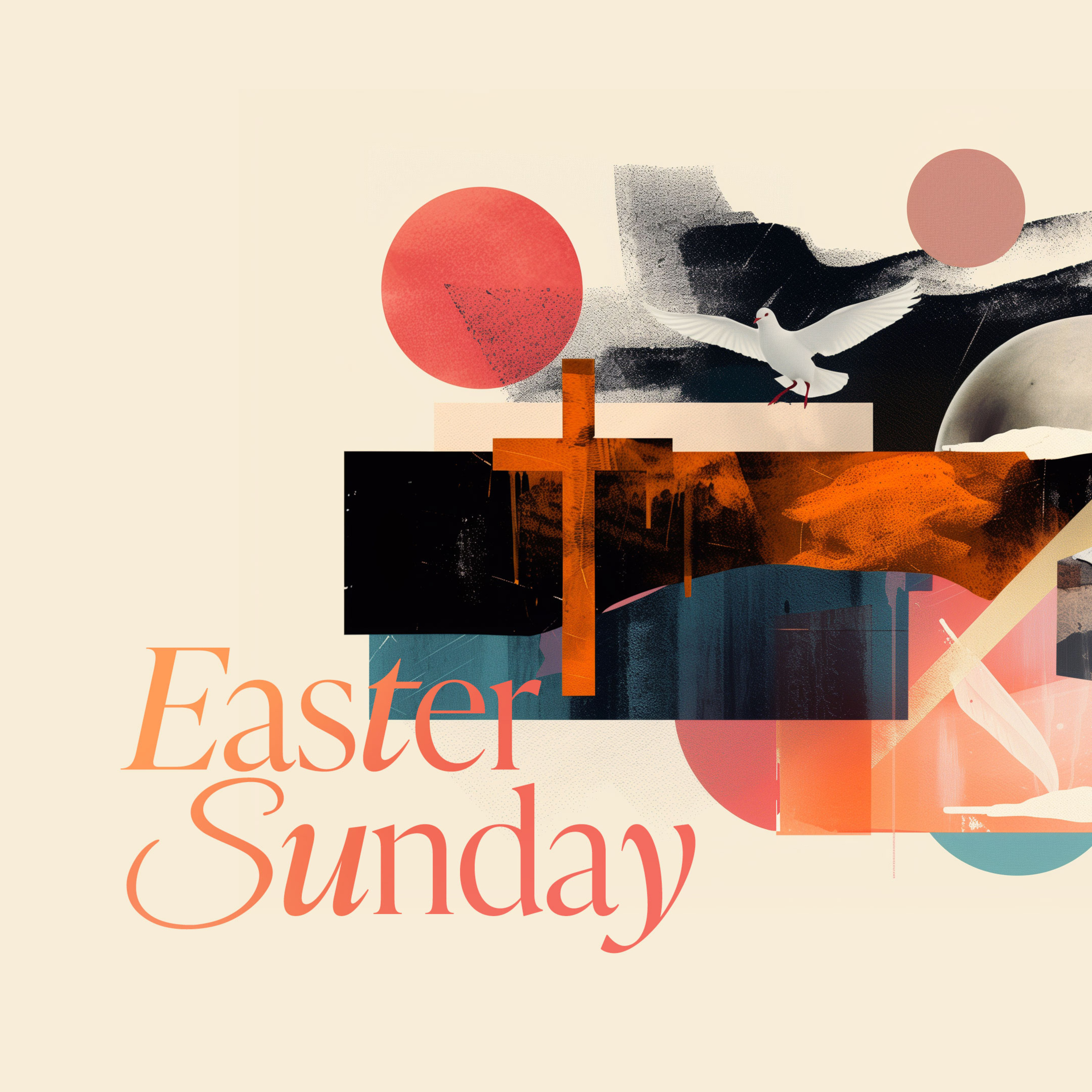 He Called Her Name | Easter episode artwork
