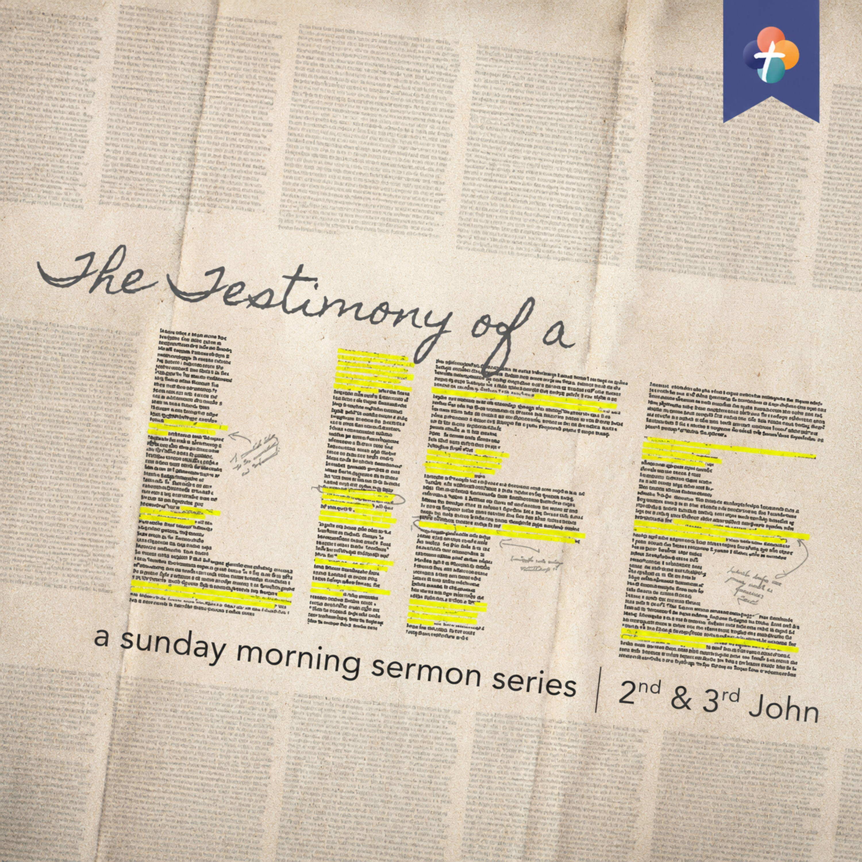 What Kind of Man Are You? Father's Day | Testimony of a Life - 2 & 3 John episode artwork