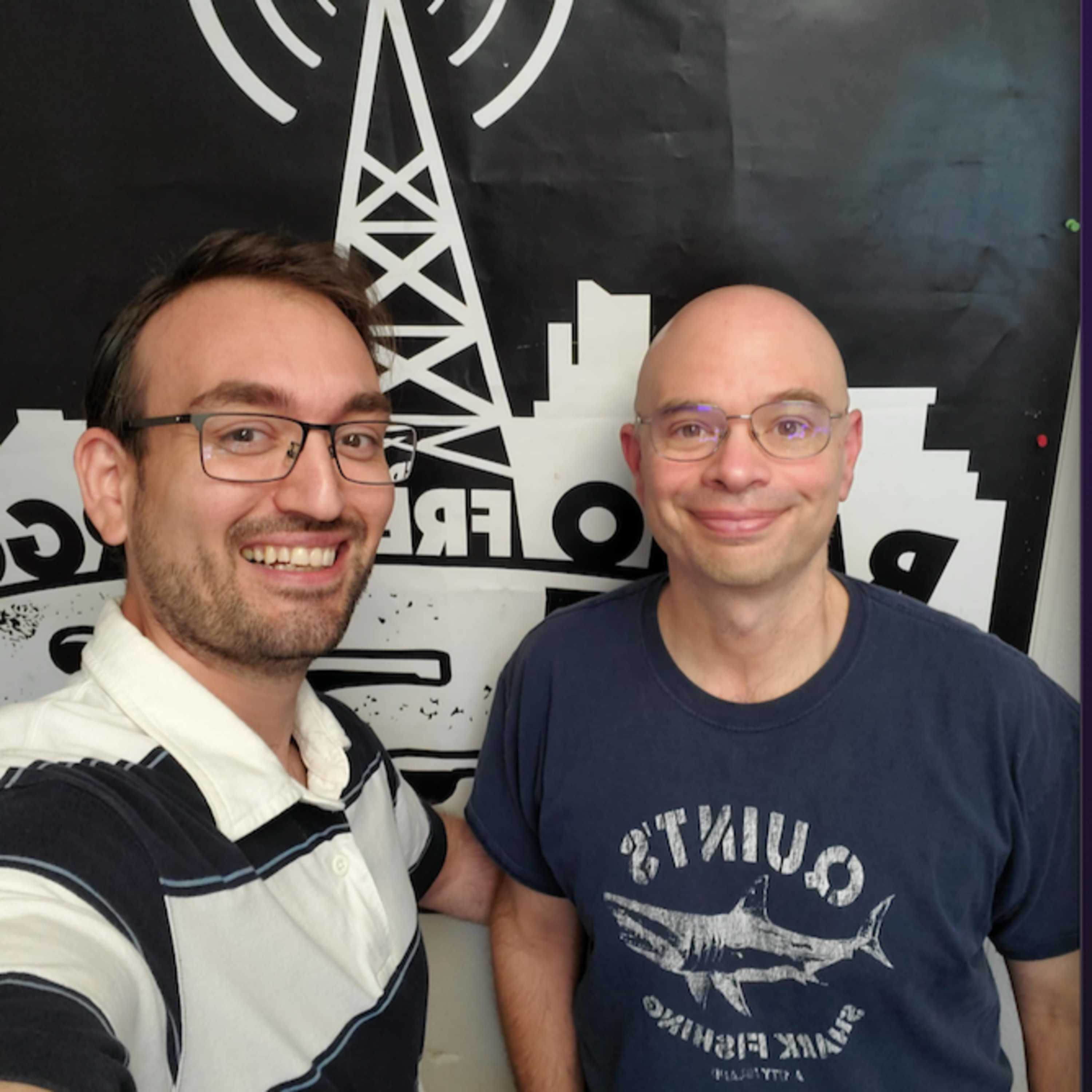 The Fargo Five with Conrad Fargo