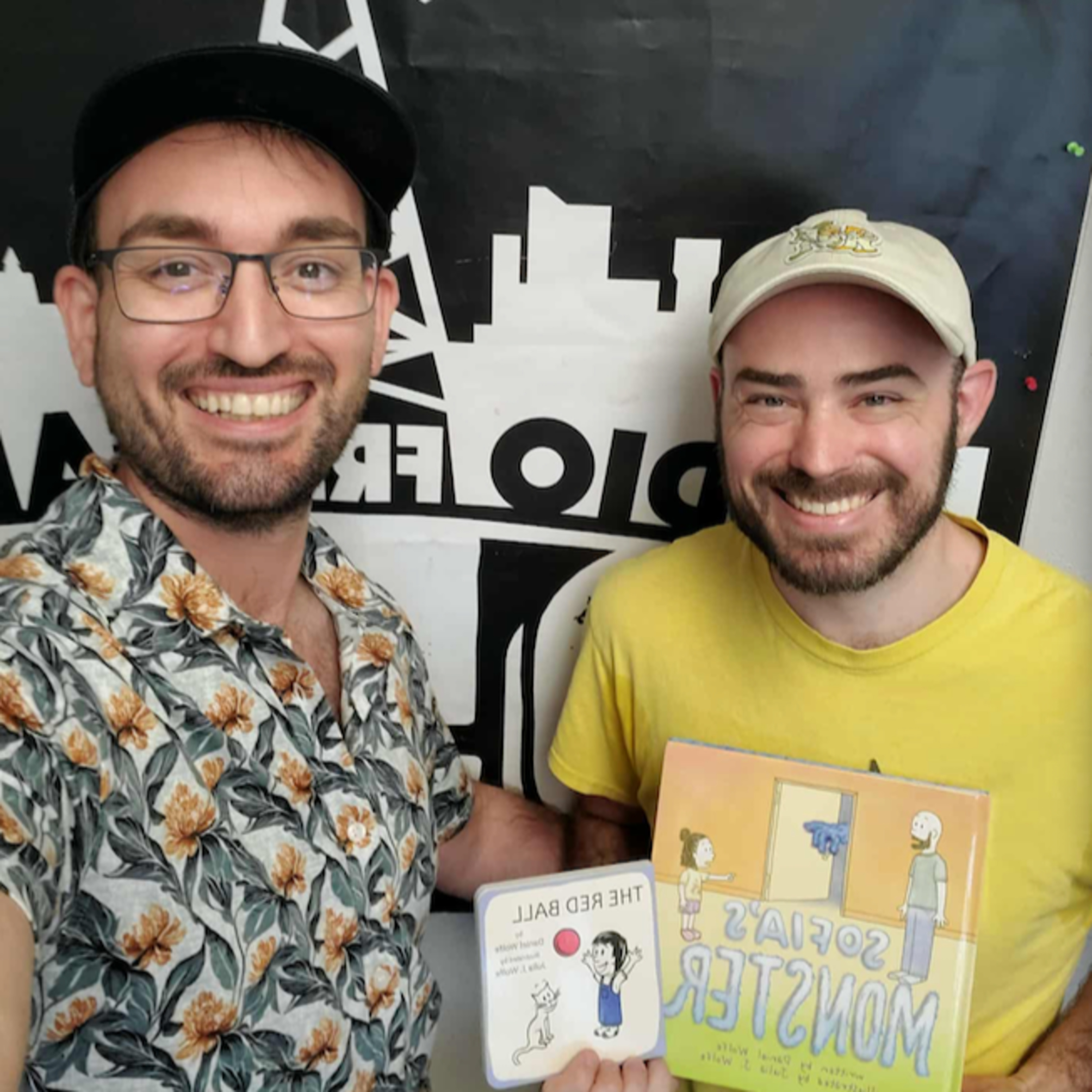 The Fargo Five with Conrad Fargo