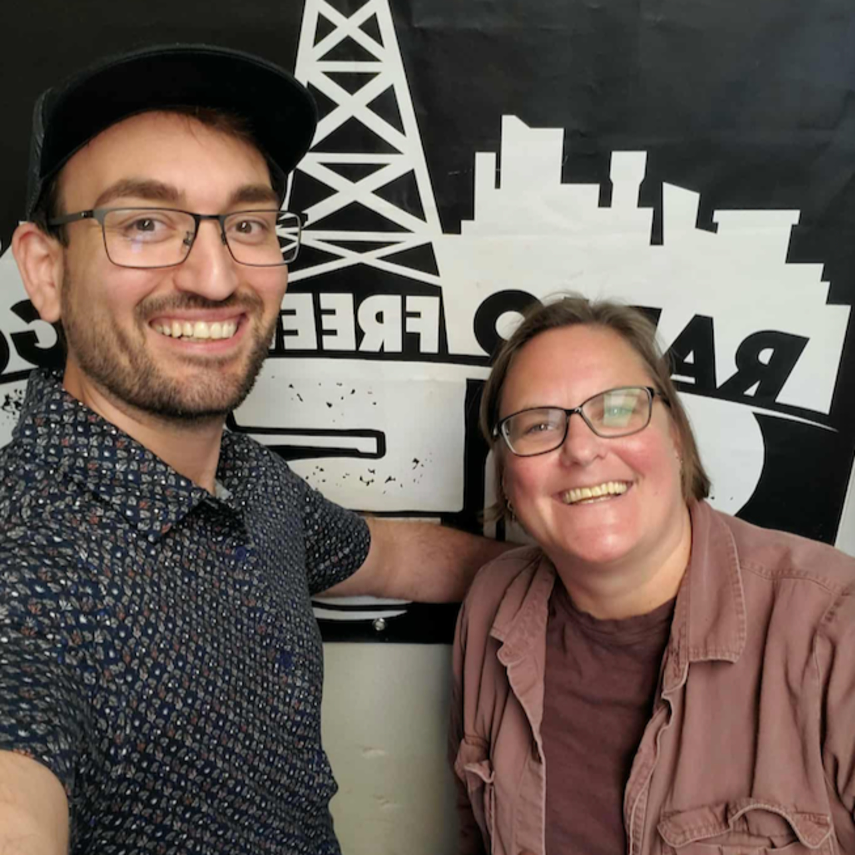 The Fargo Five with Conrad Fargo