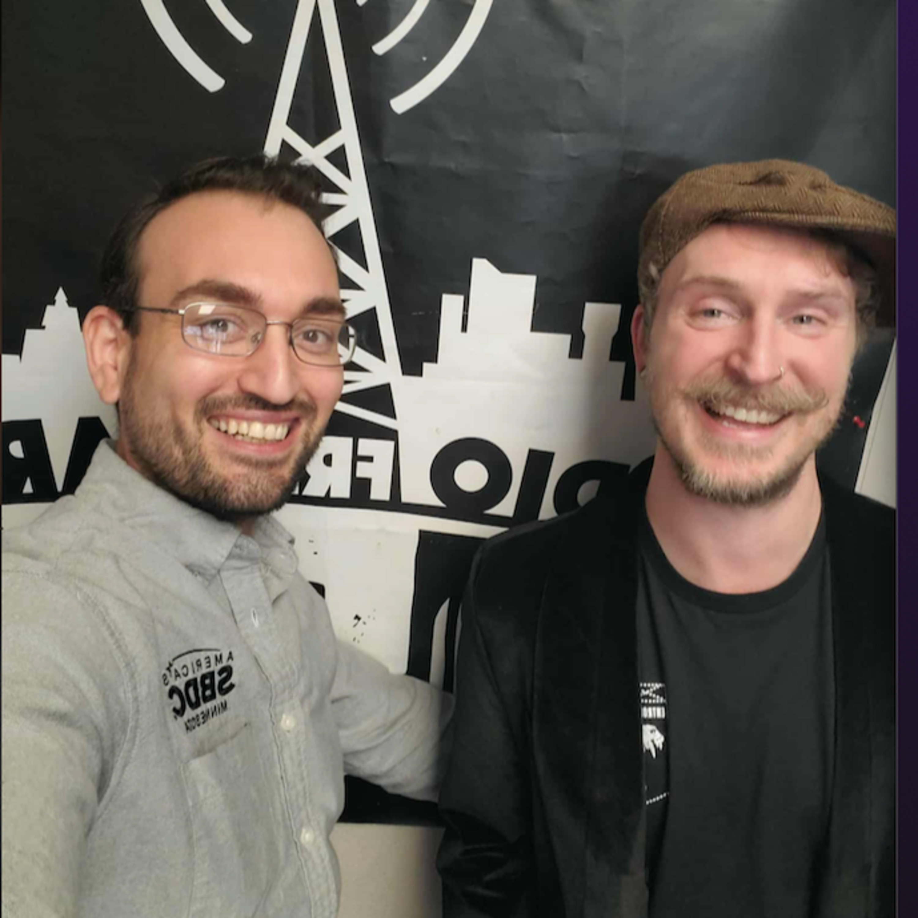 The Fargo Five with Conrad Fargo