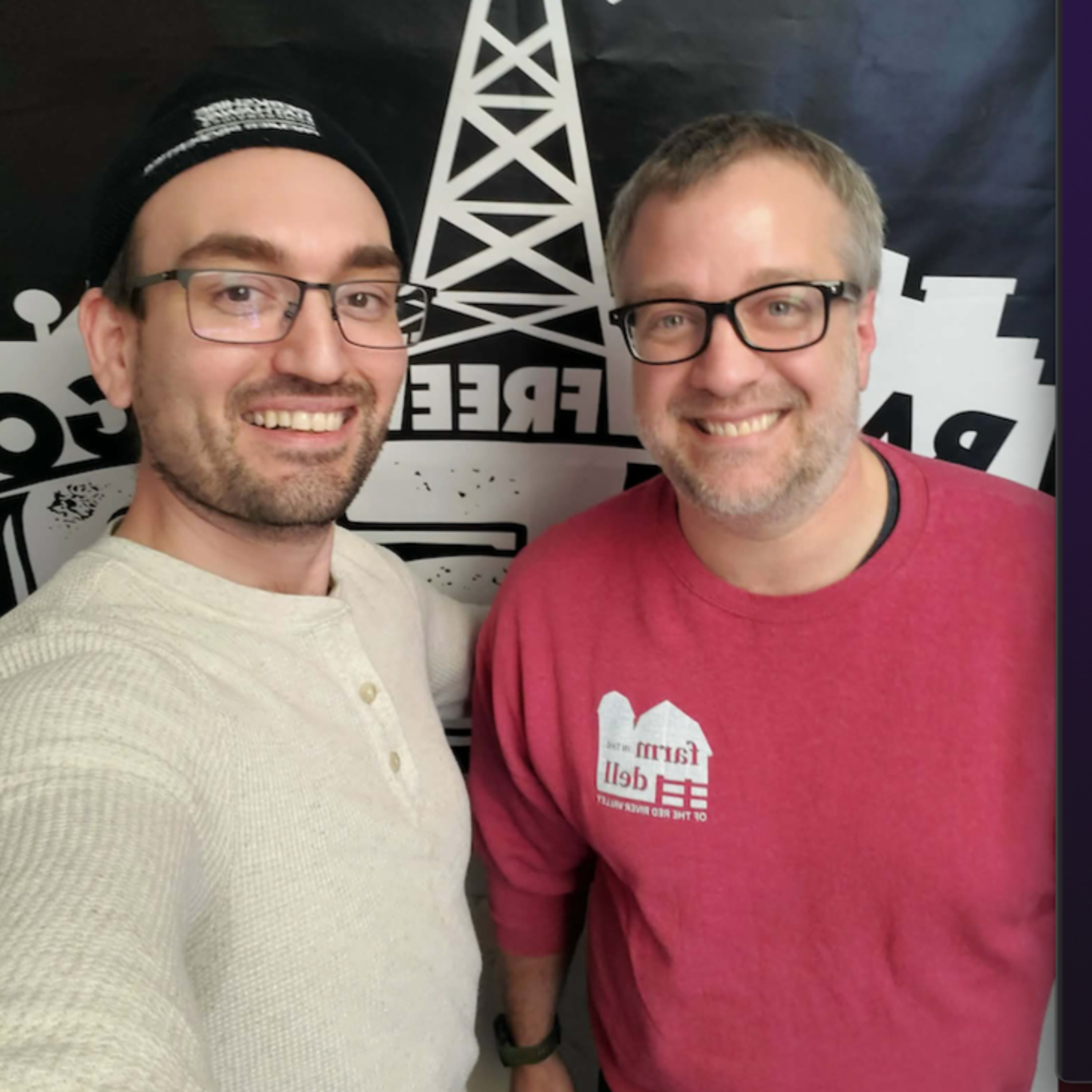 The Fargo Five with Conrad Fargo