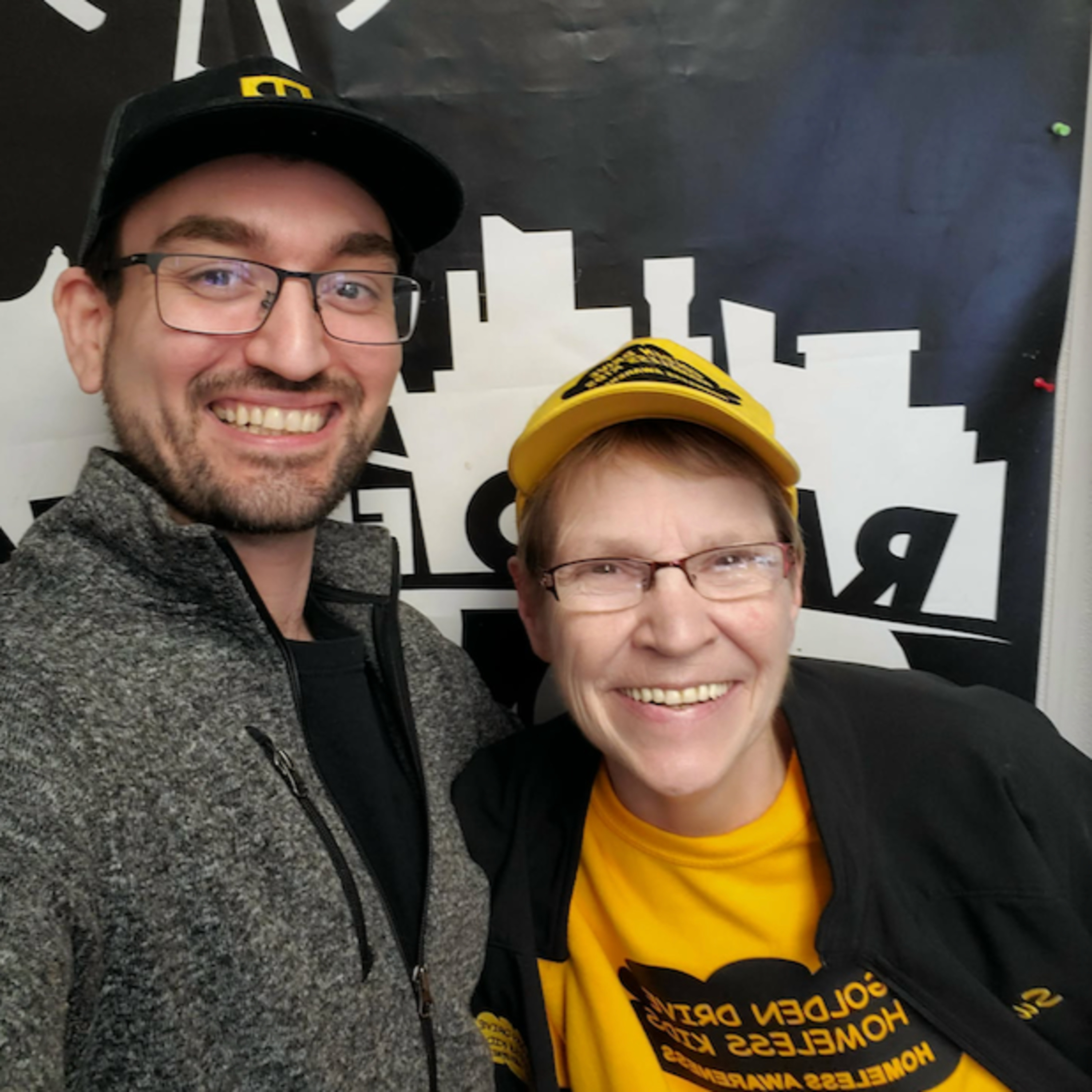 The Fargo Five with Conrad Fargo