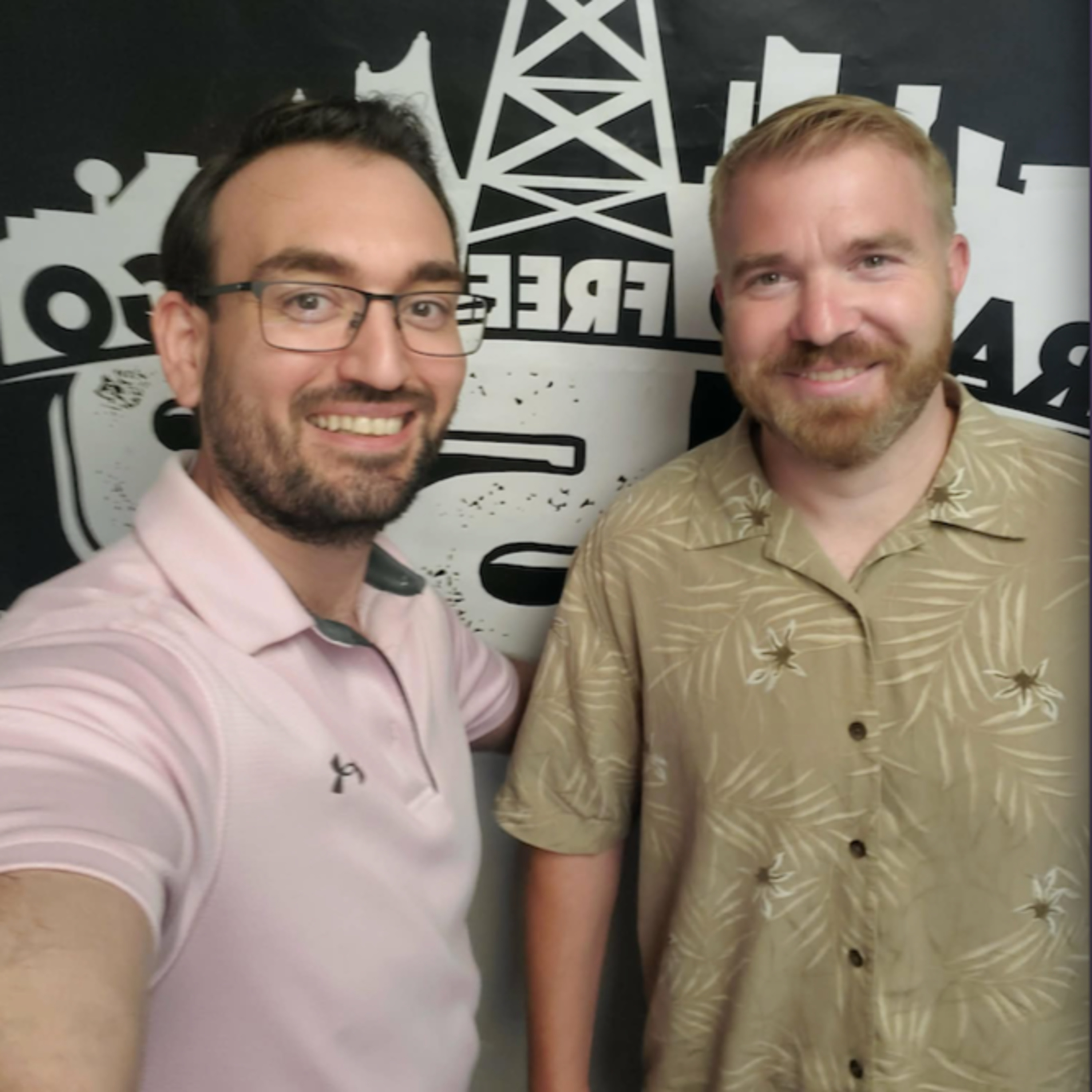 Aaron Templin Cultivates Community Through Front Street Taproom, The Cellar Comedy Club, And Risk episode artwork