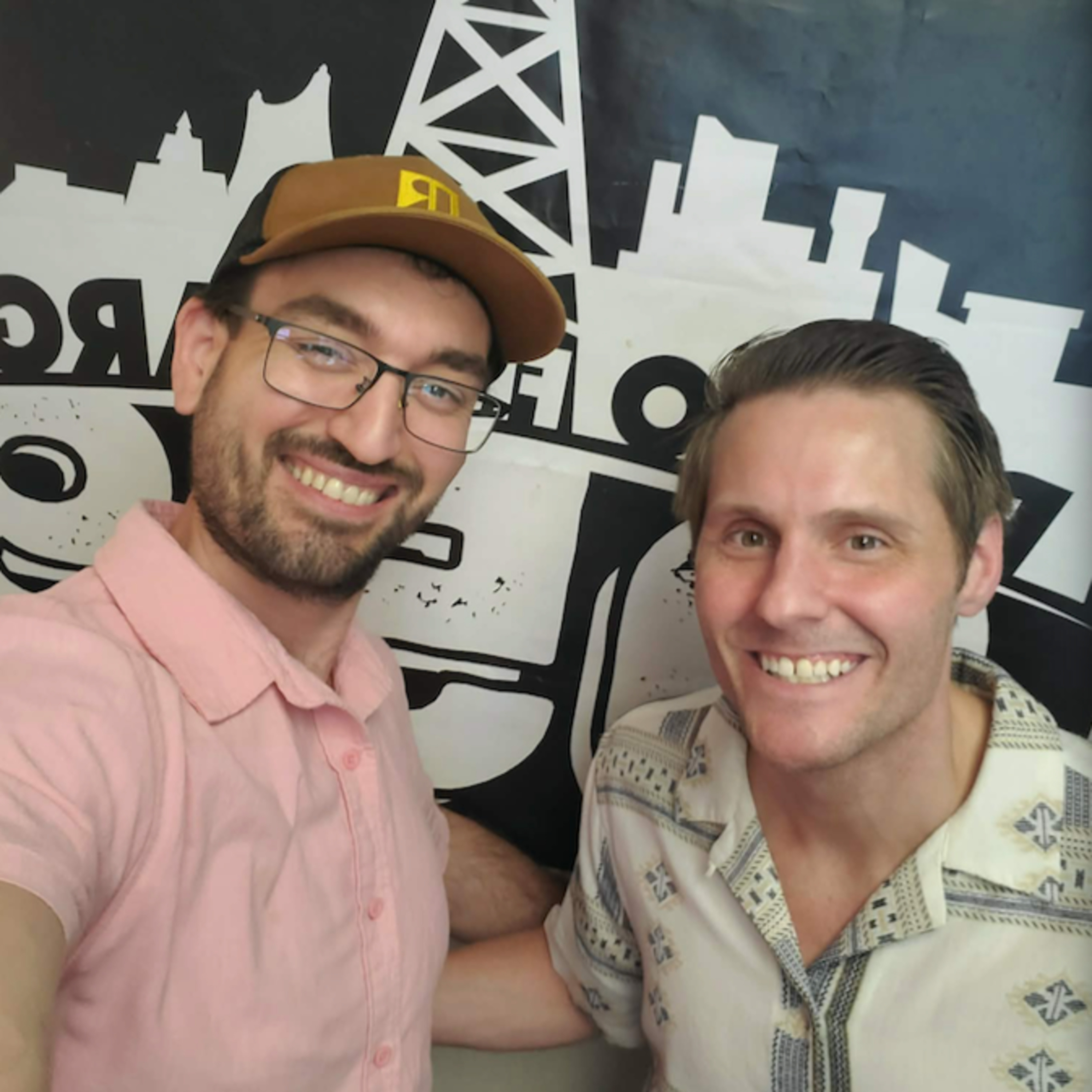 Derek Ystebo Electrifies Fargo with Zumba Fitness, US Bank Fraud Leadership, and Pure Exuberance episode artwork