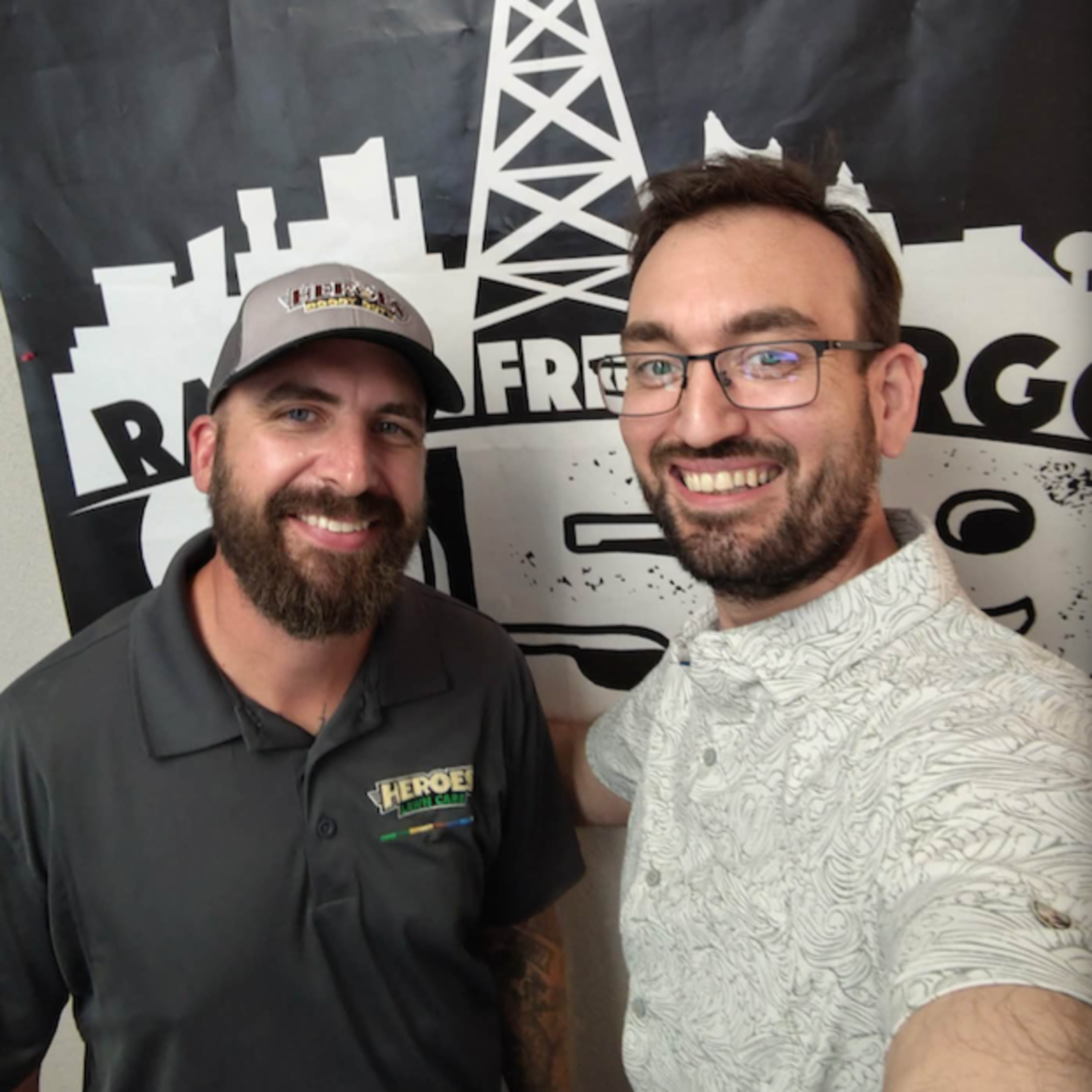 Jon Berton Cultivates Heroes Lawn Care Into A Thriving Fargo Business After Leaving The Oil Fields episode artwork