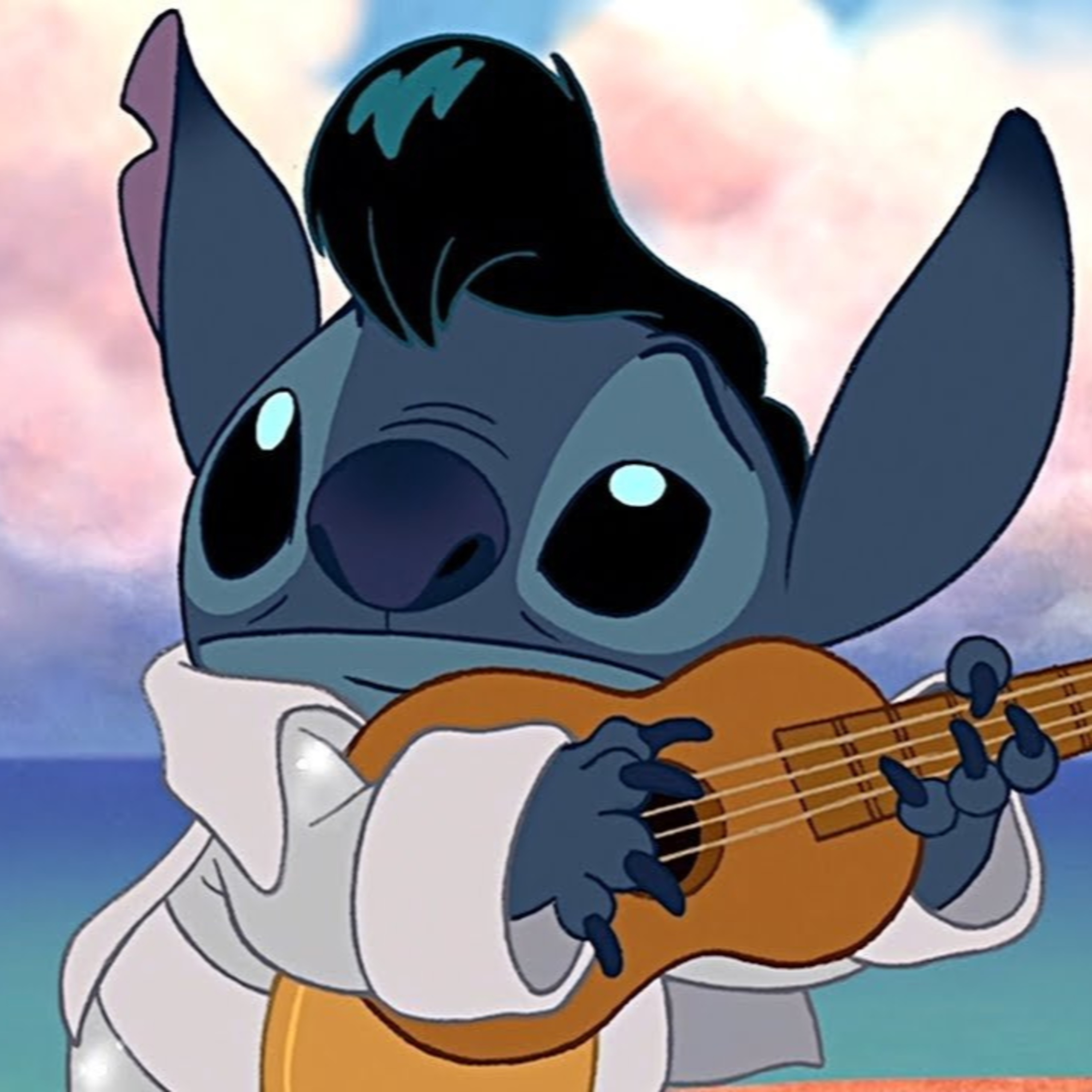 Ohana (feat. Lilo & Stitch) episode artwork