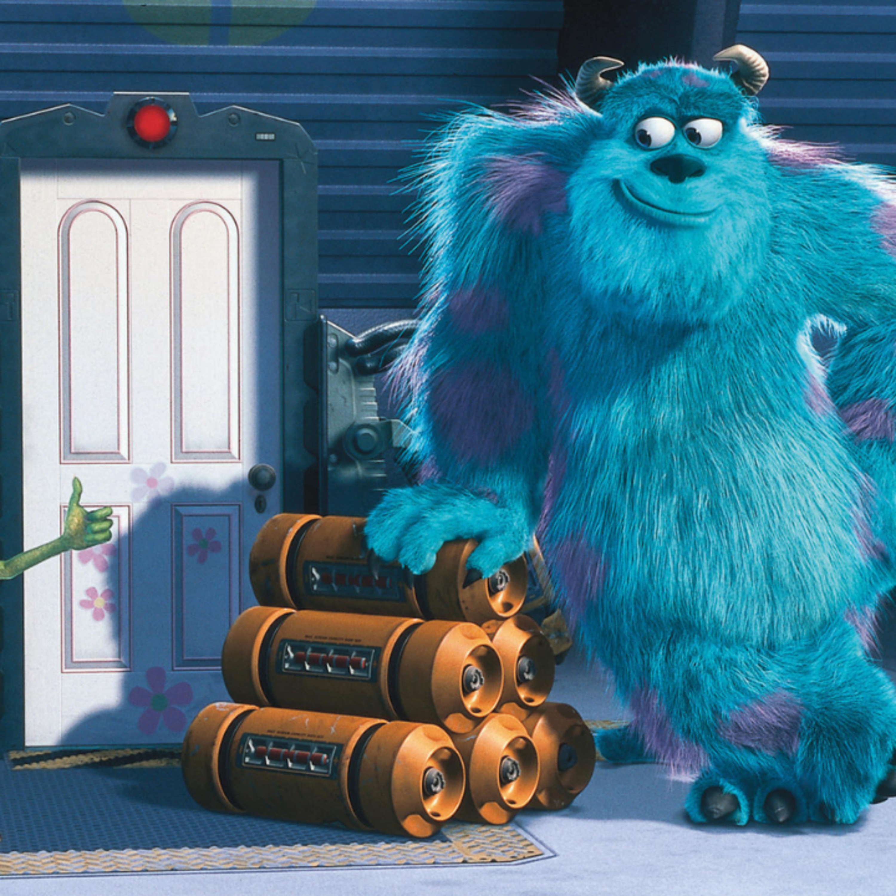 Broken Threshold (feat. Monsters, Inc.) episode artwork