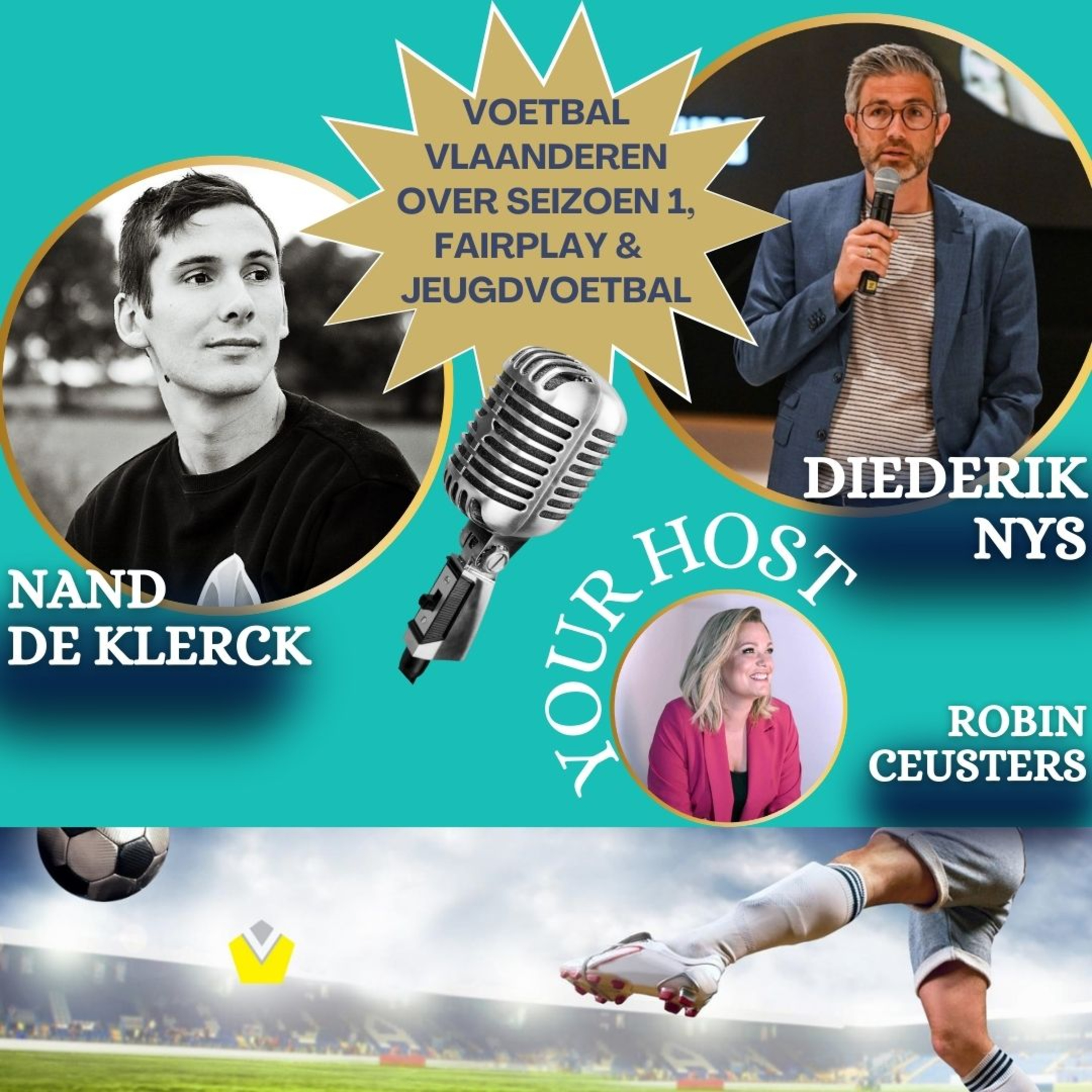 Jeugdvoetbal FUNdamentals