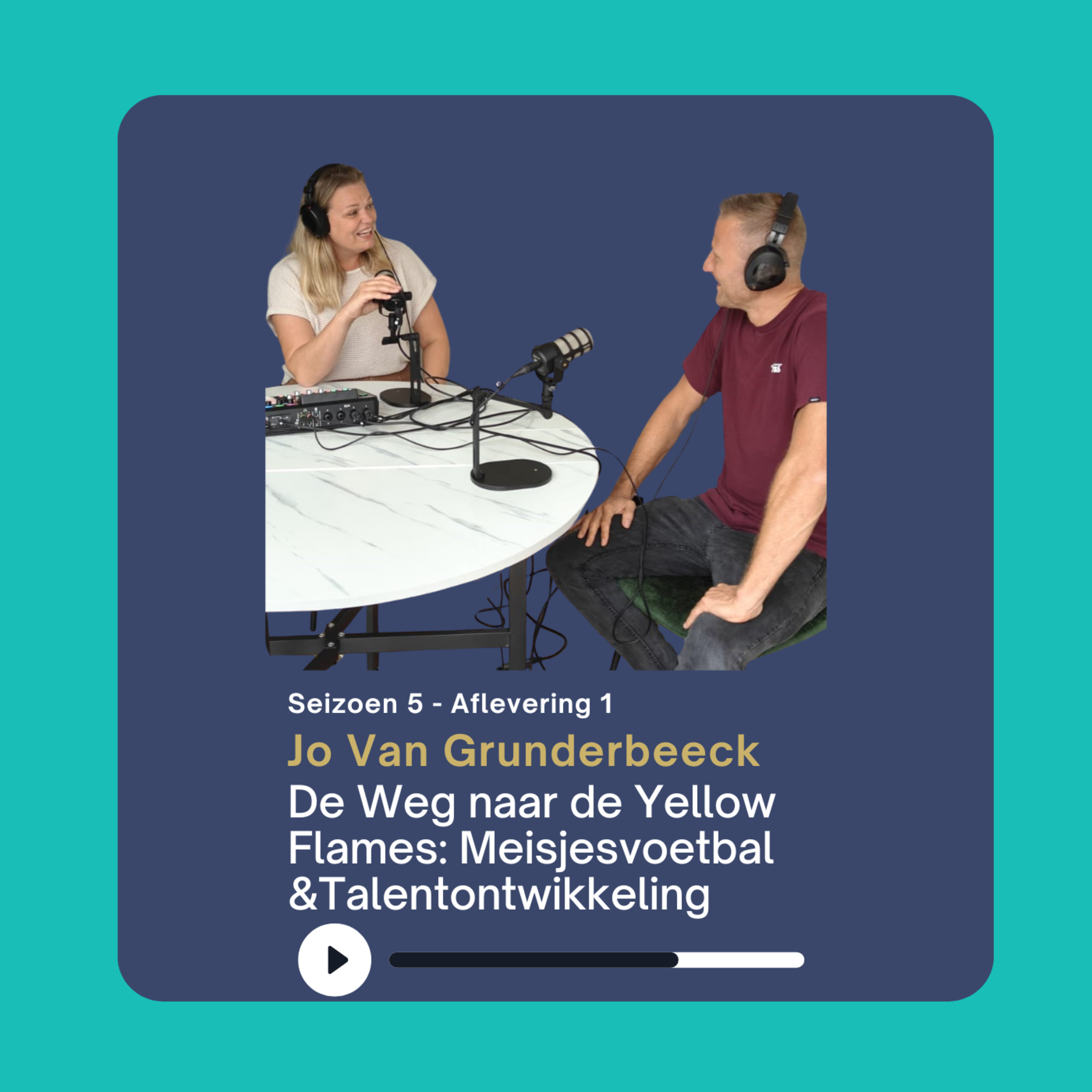Jeugdvoetbal FUNdamentals