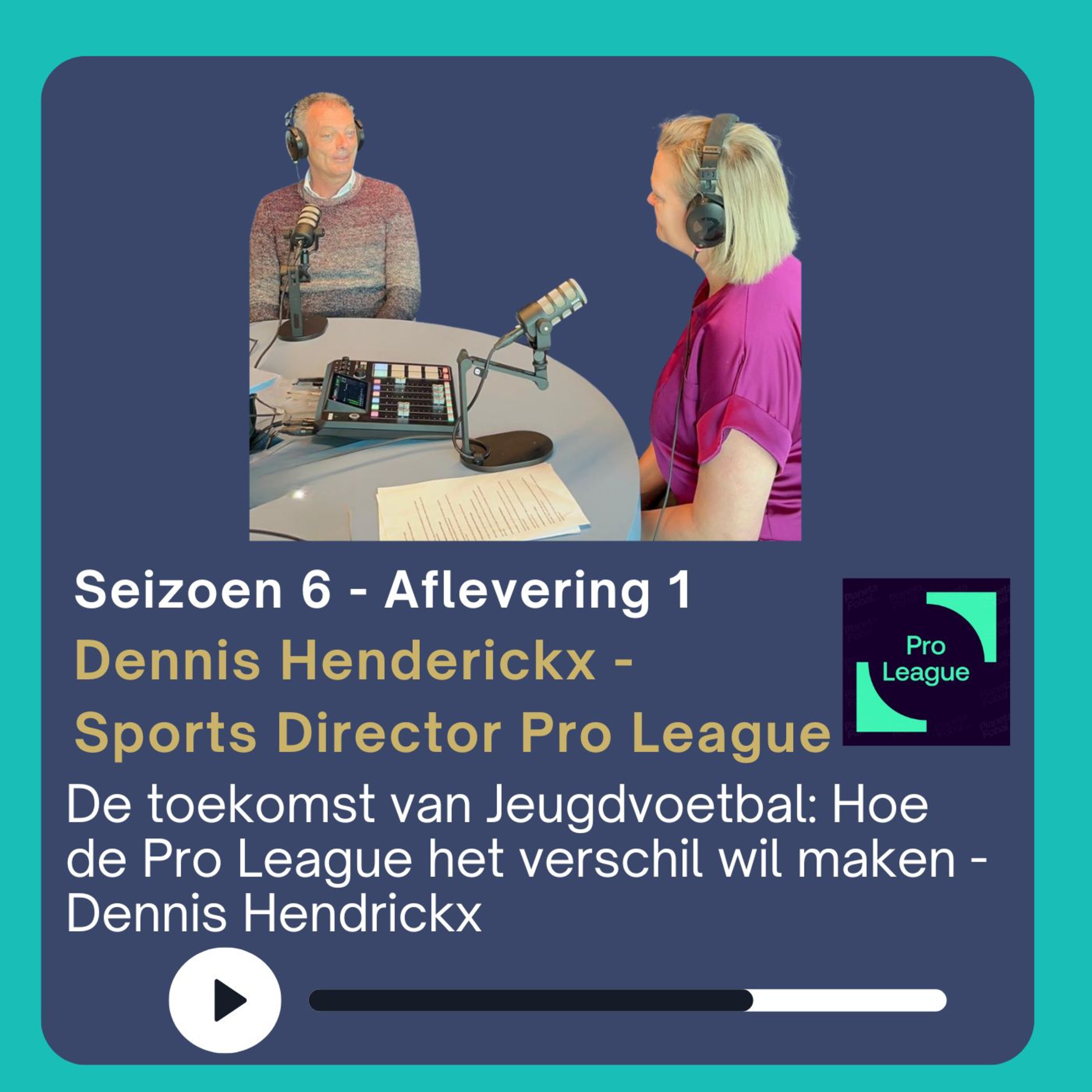 Jeugdvoetbal FUNdamentals