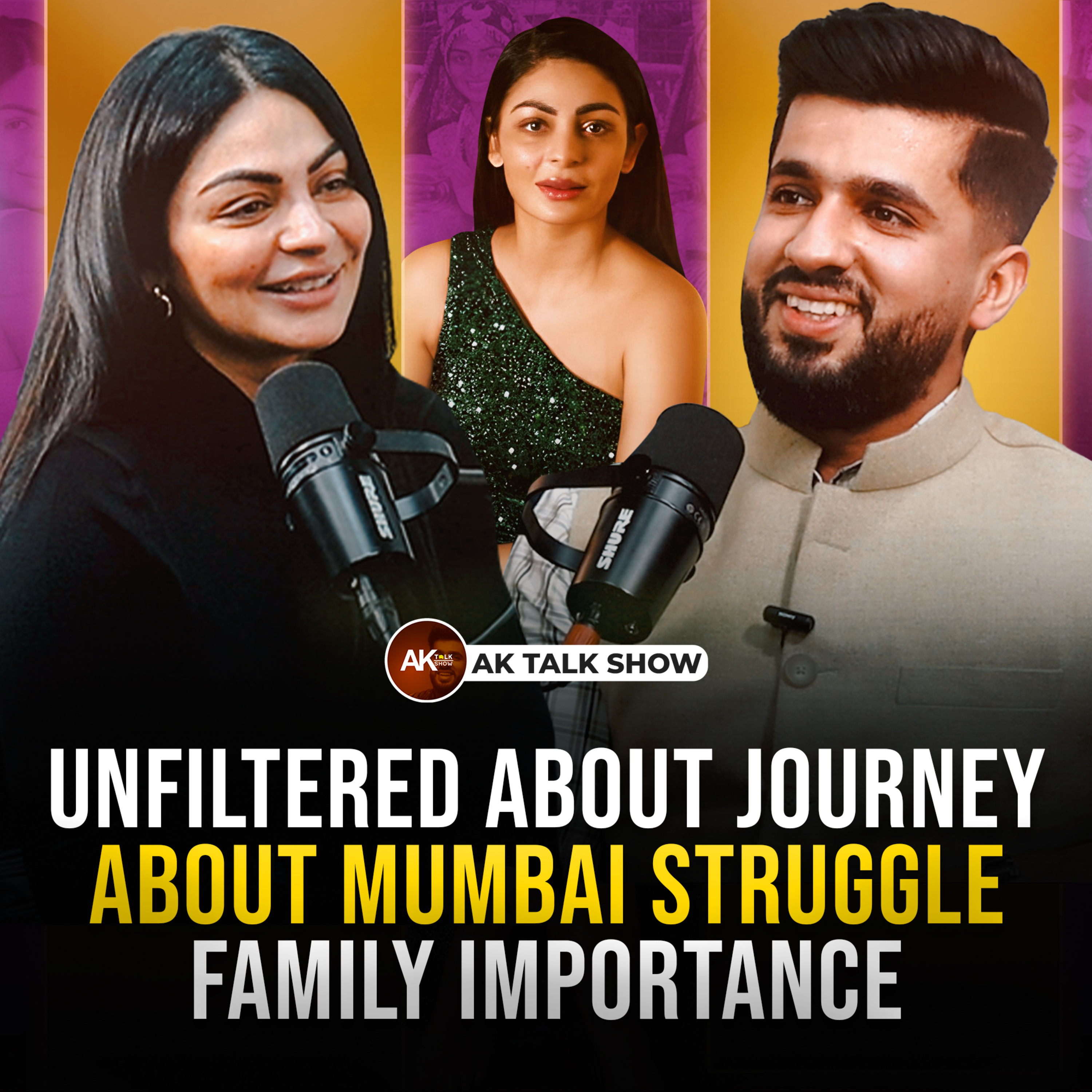 From Struggles To Success: Amariah Morales' Transgender Story - ck5csp8