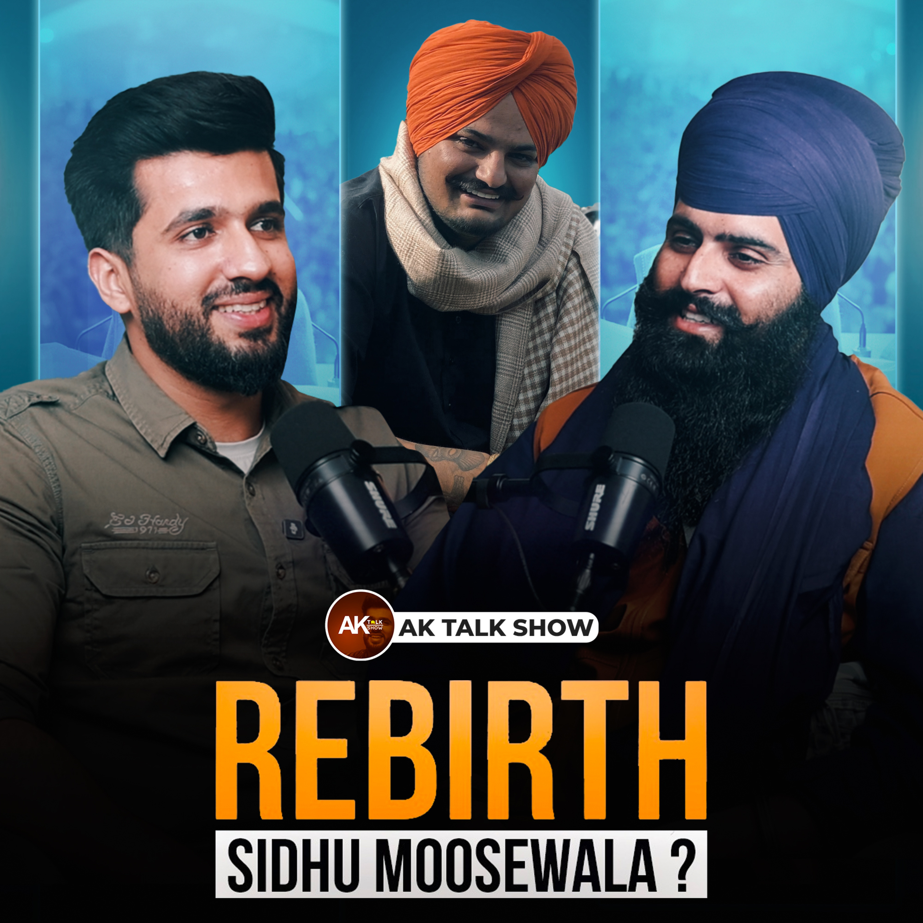ਜੂਨੀਅਰ ਸਿੱਧੂ ਦਾ ਸਵਾਗਤ, Story Of GhalluGhara & How to Overcome Demotivation | AK Talk Show  episode artwork