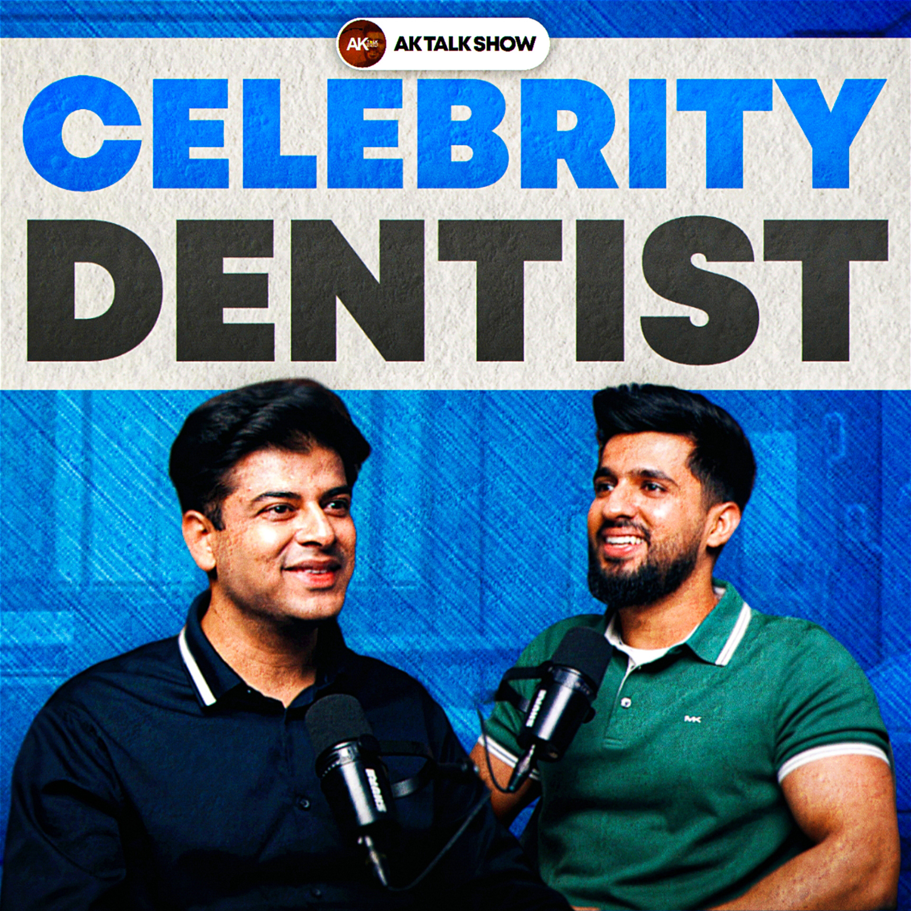 CELEBRITY DENTIST talks about how HERBAL TOOTHPASTE brands fools you (P***NJALI is SH*T) episode artwork