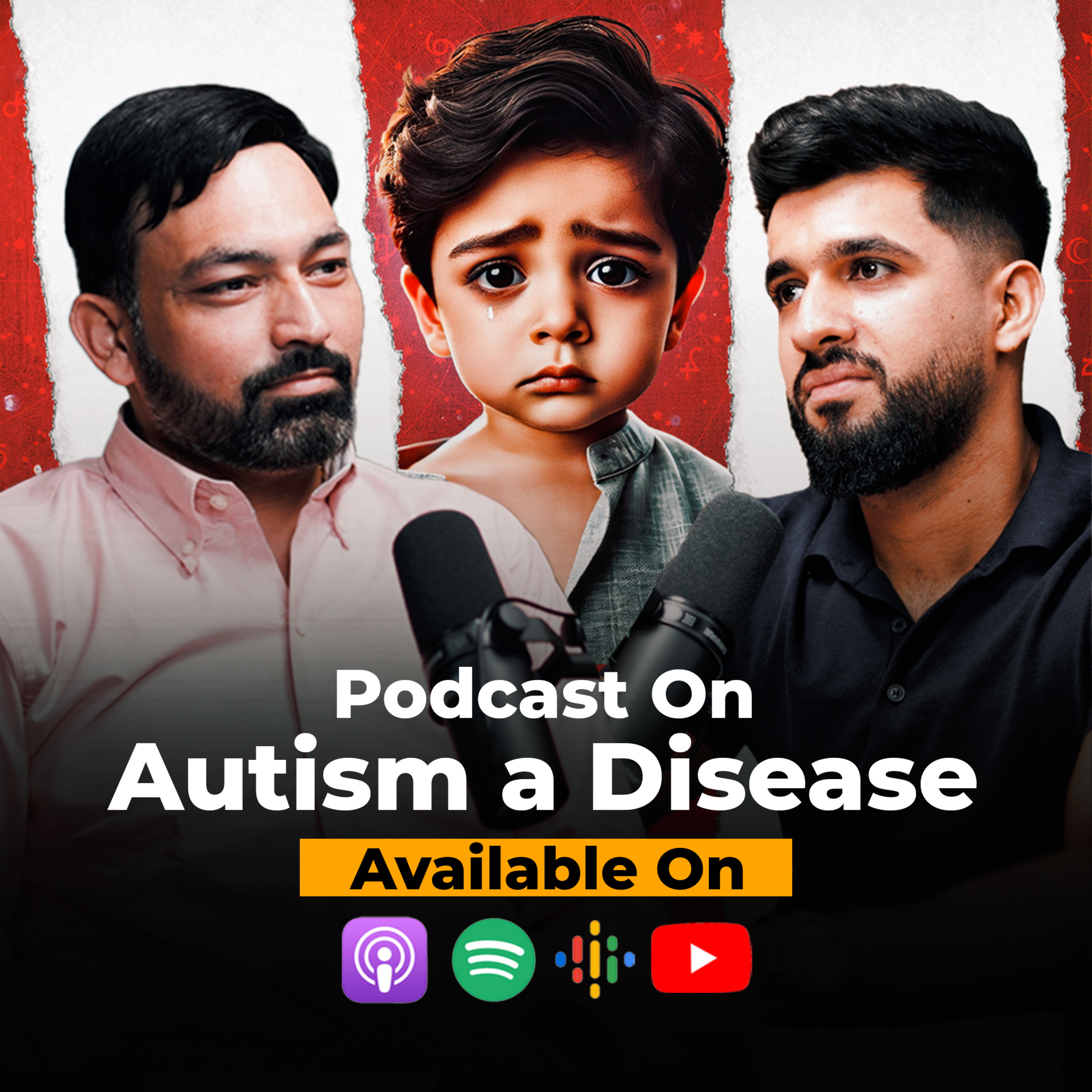 Autism ਇੱਕ Disease ਜਾਂ ਨਹੀਂ? Special ਬੱਚਿਆਂ ਨੂੰ ਸਵੀਕਾਰ ਨਹੀਂ ਕਰਦੀ Society ਤੇ Autism ਦੇ ਲੱਛਣ | AK Talk Show episode artwork