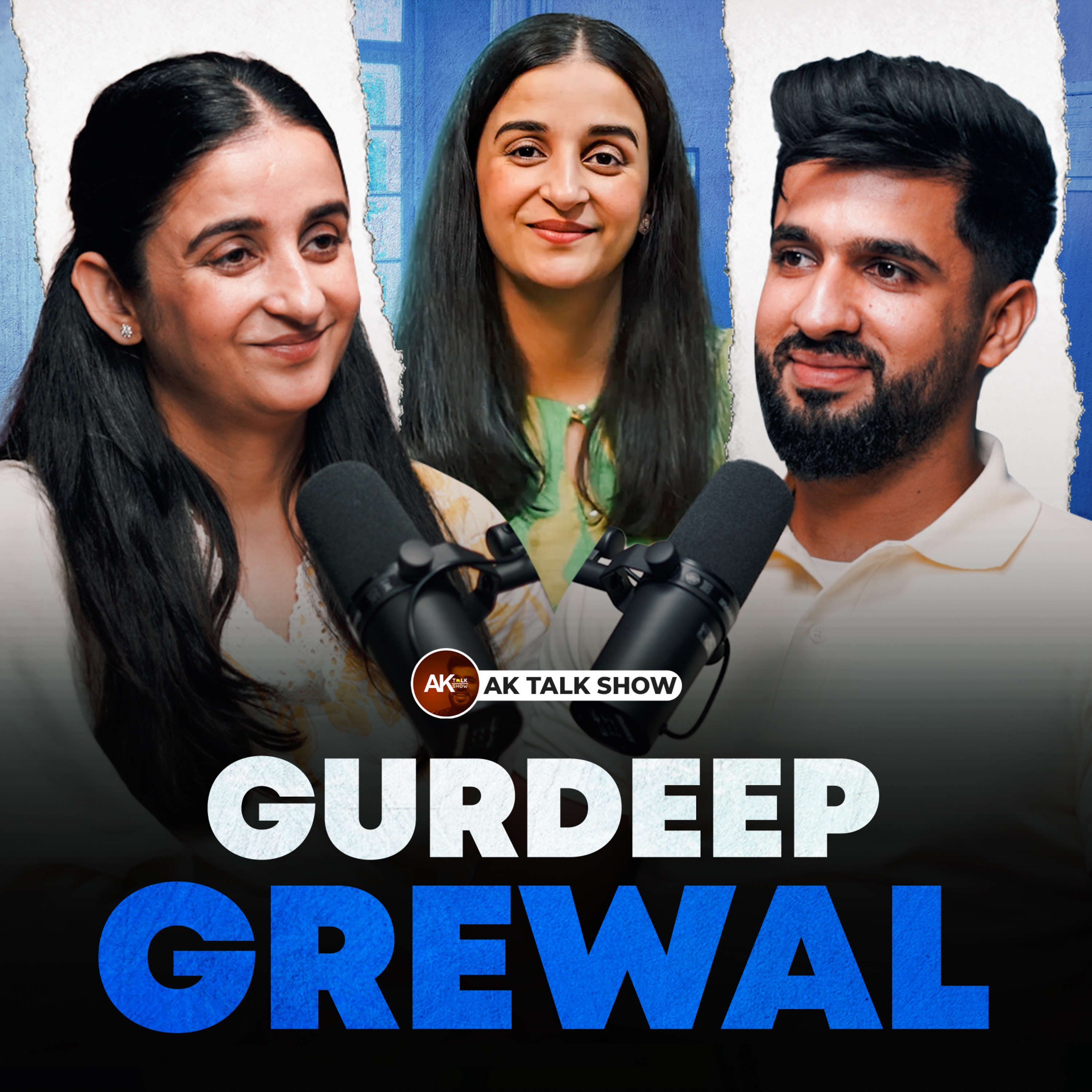 ਕੀ Mike ਤੇ Camera ਹੱਥ ‘ਚ ਫੜ੍ਹਕੇ ਬੰਦਾ ਬਣ ਜਾਂਦੈ ਪੱਤਰਕਾਰ? Real vs Reel Life, ਕੀ ਹੈ Ethical Journalism? | AK Talk Show episode artwork