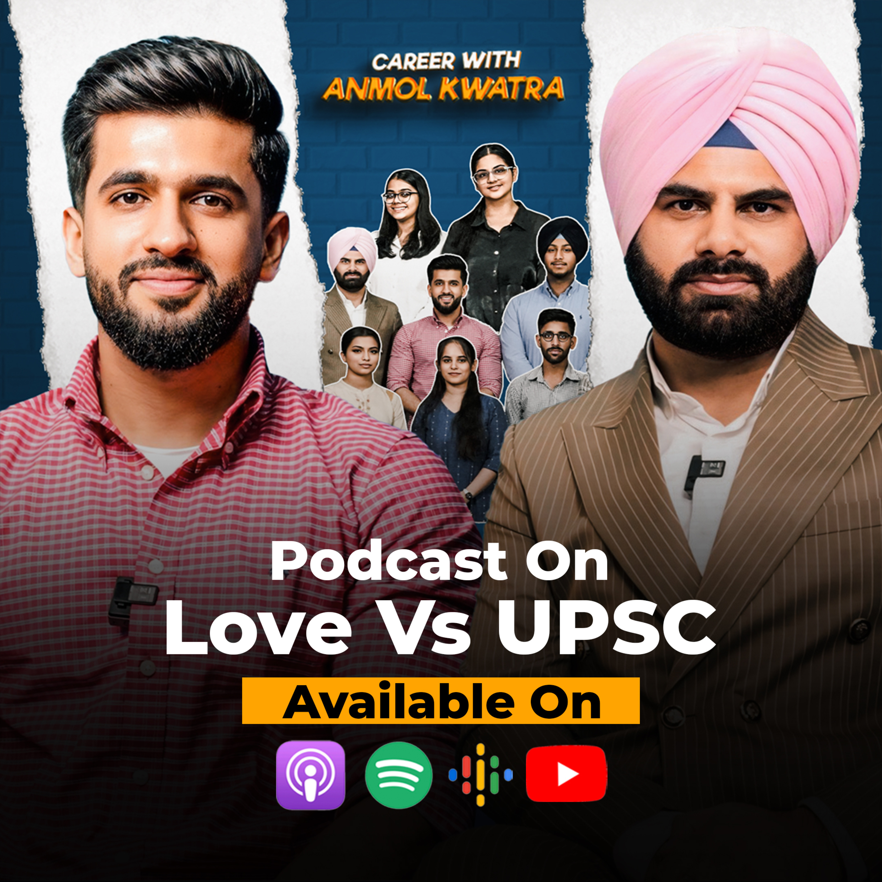 How to Become an IAS Officer: Ultimate Guide to Cracking UPSC | MalukaIAS | Career With Anmol | Episode -1  episode artwork