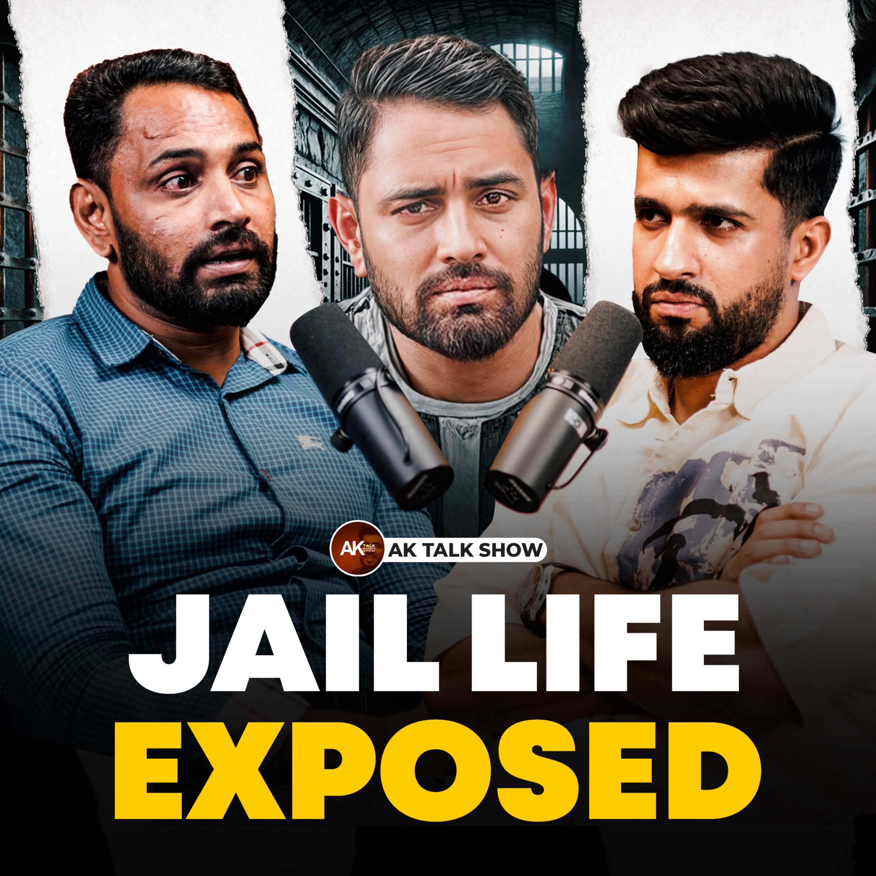  Bhana Sidhu ਨੂੰ ਜੇਲ੍ਹ ‘ਚ ਕੀਤਾ Torture, ਨੰ* ਕਰਕੇ ਬਣਾਈ Video, ਪੁਲਿਸ ਵਾਲੇ ਕਰਦੇ ਸੀ… | Ak Talk Show episode artwork