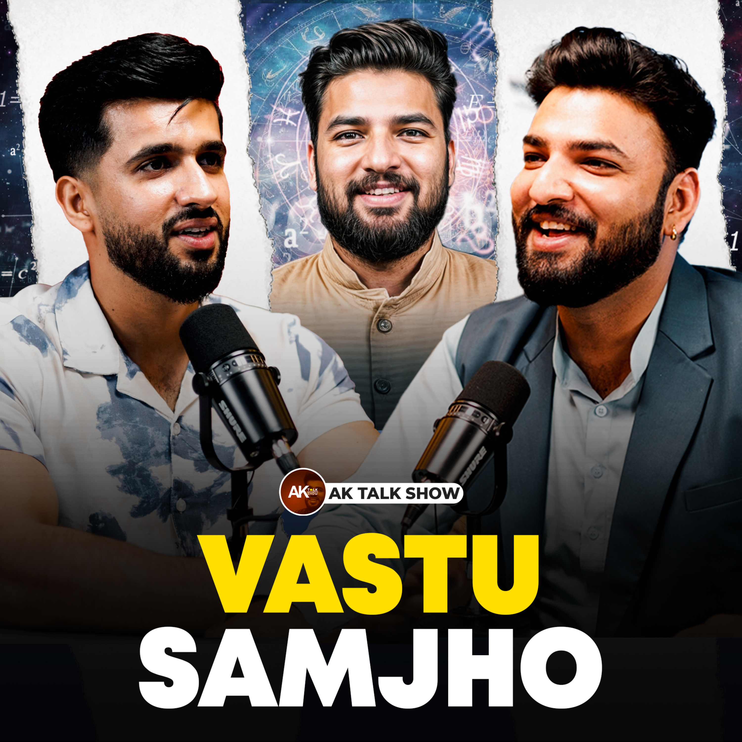 Want to know about Vastu? | AK Talk Show episode artwork