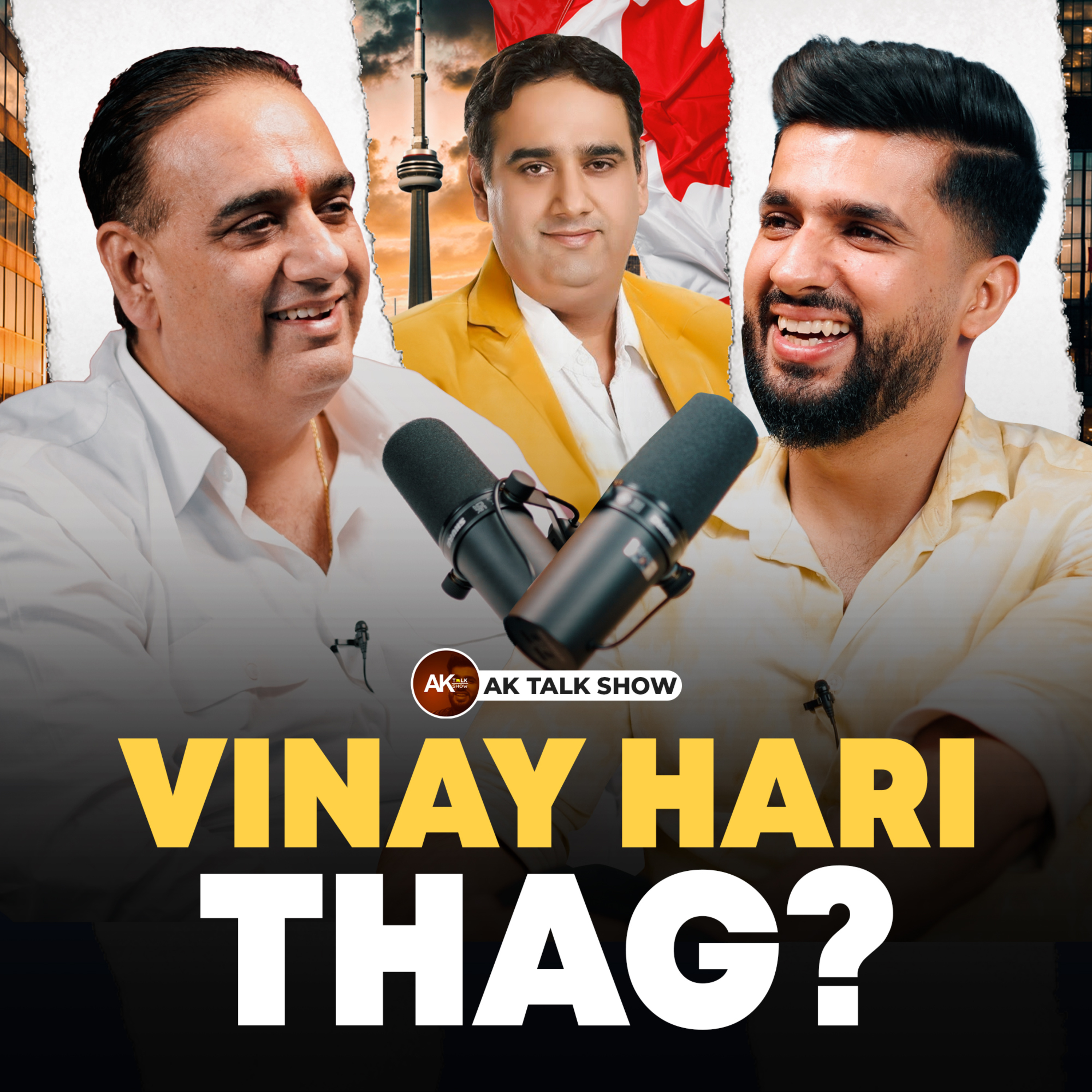 AK Talk Show