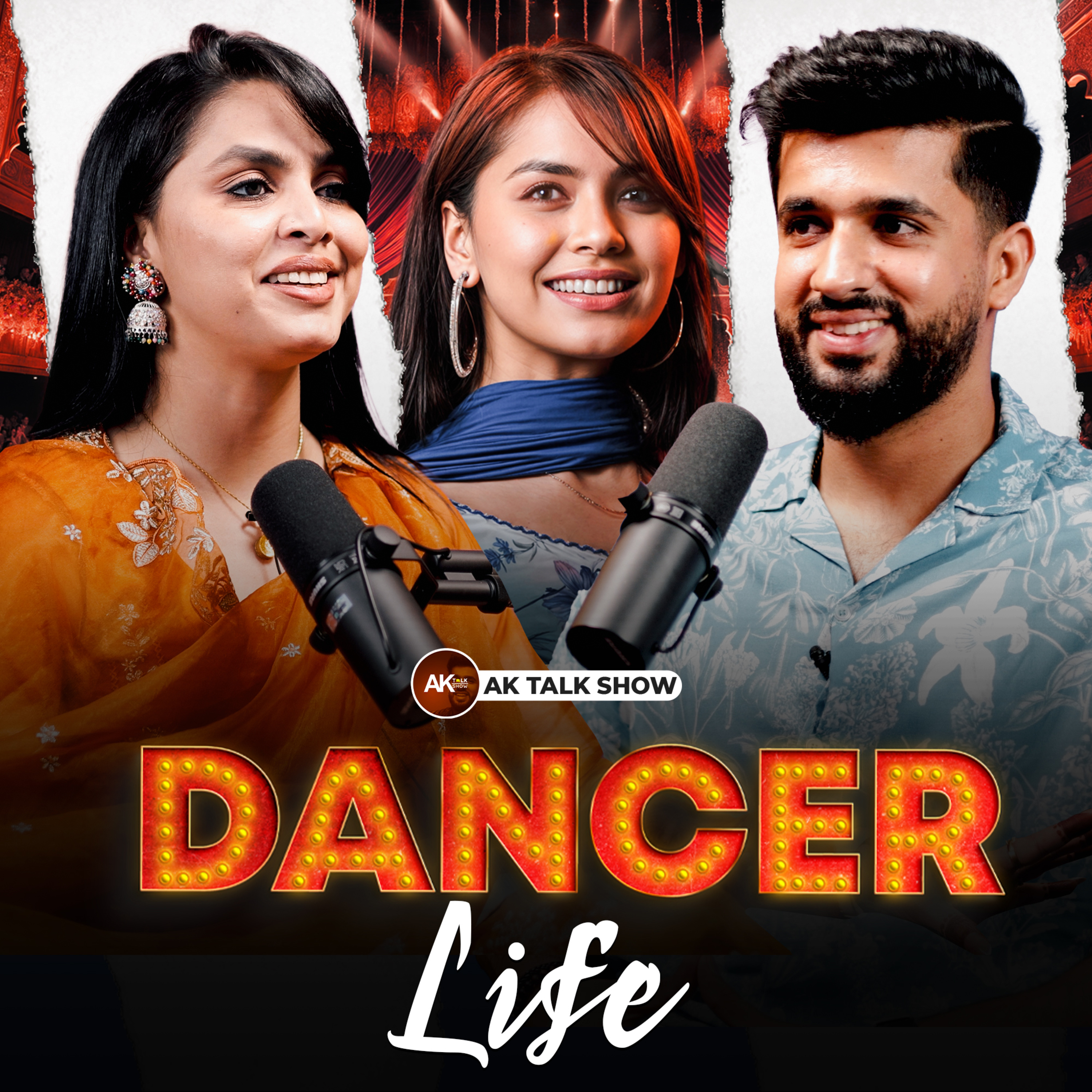 Orchestra ਵਾਲੇ ਕਿਉਂ ਹਨ ਬਦਨਾਮ? Dancer ਨੂੰ ਇੱਕ Show ਦੇ ਕਿੰਨੇ ਪੈਸੇ ਮਿਲਦੇ? Sidhu ਨਾਲ ਜੁੜੀ Controversy | AK Talk Show