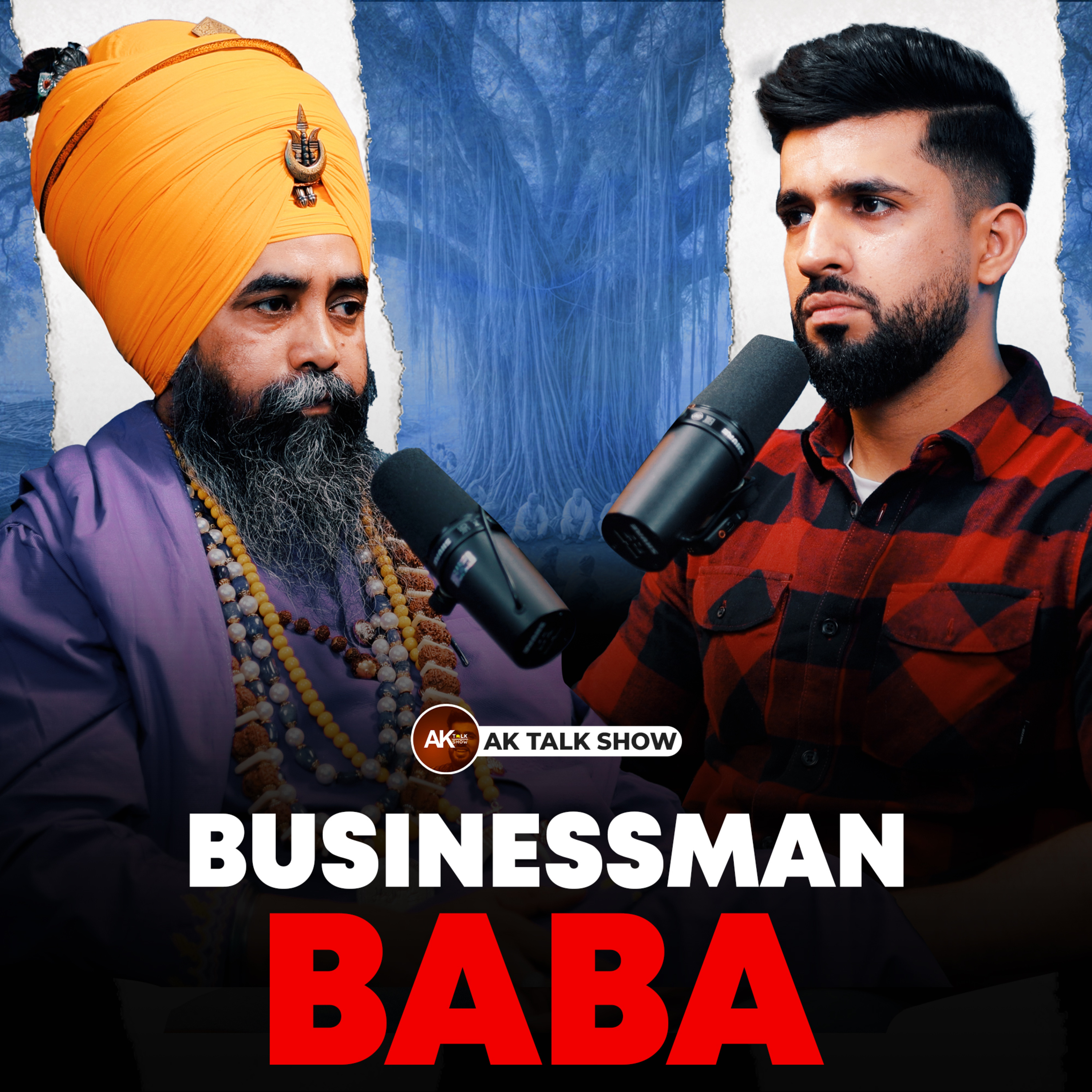 ਸਿੱਖ ਬਾਬਿਆਂ ਨੂੰ ਕਾਲੇ ਜ਼ਾਦੂ ਤੋਂ ਡਰ ਲੱਗਦਾ? ਕਈ ਗੱਲਾਂ ਦੇ ਜਵਾਬ ਤੁਹਾਡੇ ਕੋਲ ਵੀ ਨਹੀਂ ਹੋਣੇ! | Ak Talk Show