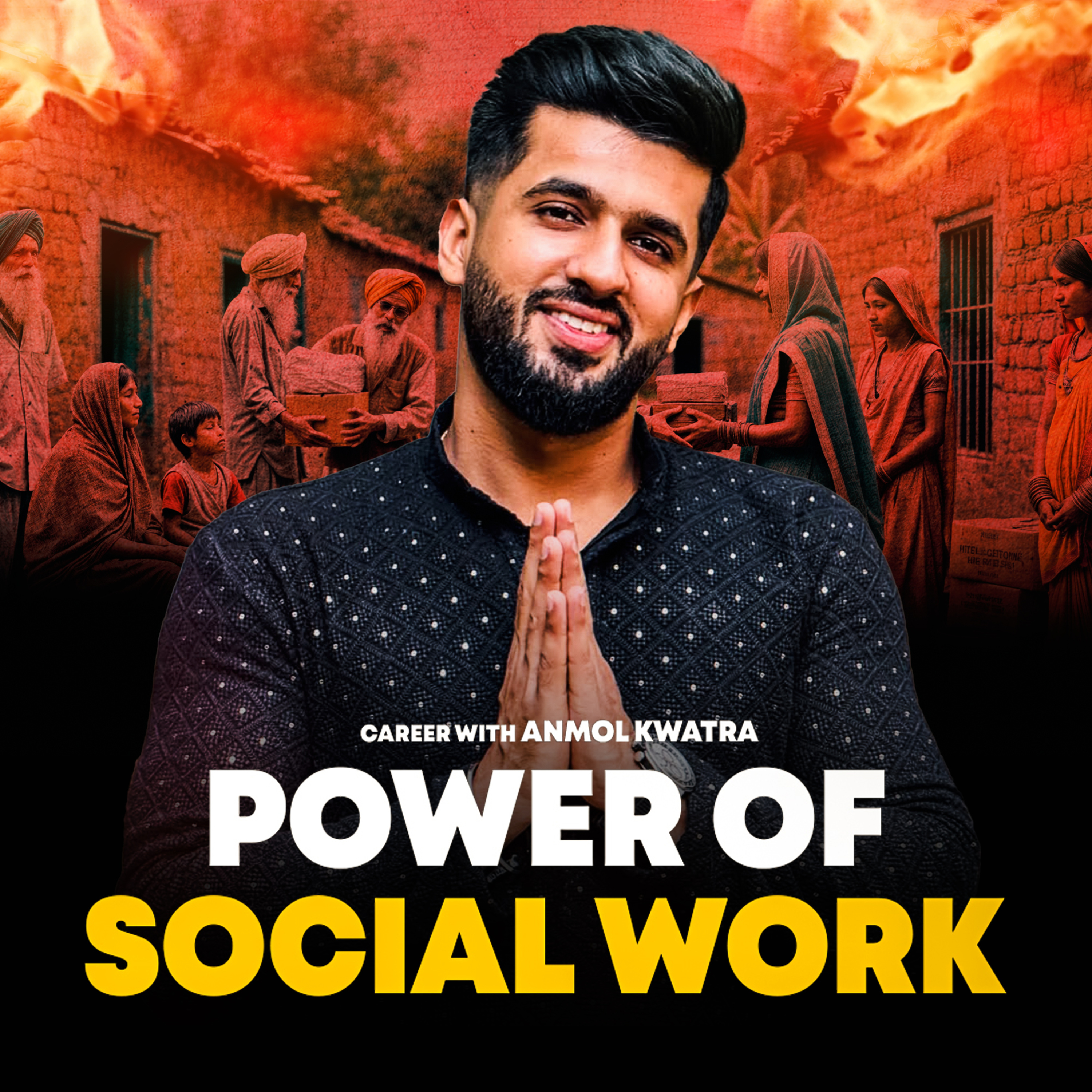 The Power of Social Work: Real Stories, Real Change | AK Talk Show episode artwork