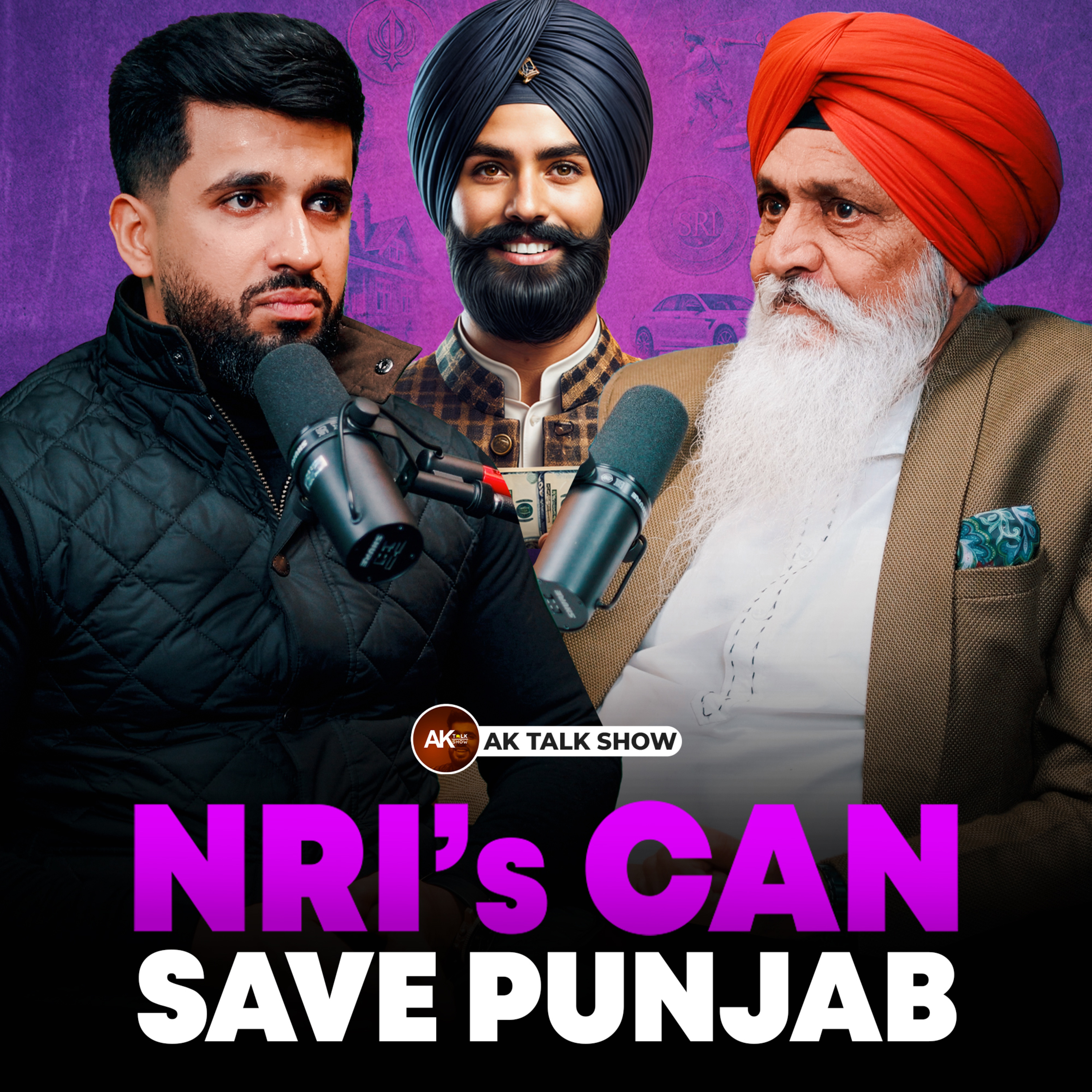 ਸ਼ਹੀਦੀ ਦਿਹਾੜਿਆਂ ‘ਚ ਕਿਵੇਂ ਹੋ ਰਿਹਾ ਮਰਿਯਾਦਾ ਦਾ ਘਾਣ? | Sant Singh Paras | AK Talk Show