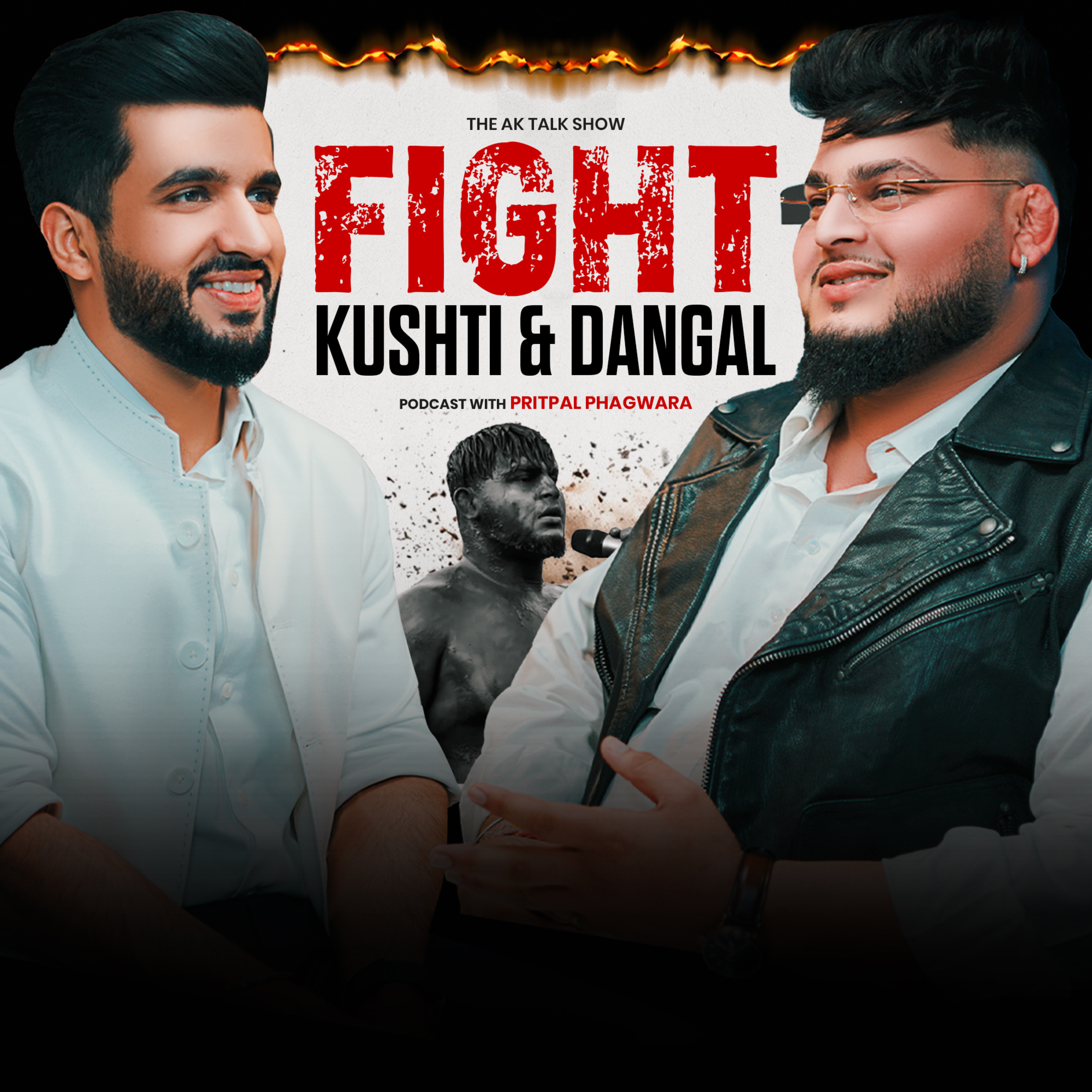 ਕਾਰਾਂ-ਥਾਰਾਂ, ਟ੍ਰੈਕਟਰਾਂ, ਜ਼ੀਪਾਂ ਤੇ ਬੁੱਲਟਾਂ ਦਾ ਜੇਤੂ, 1 ਕੁਸ਼ਤੀ ਤੇ ਲੱਗਦਾ 10-10 ਲੱਖ | AK Talk Show