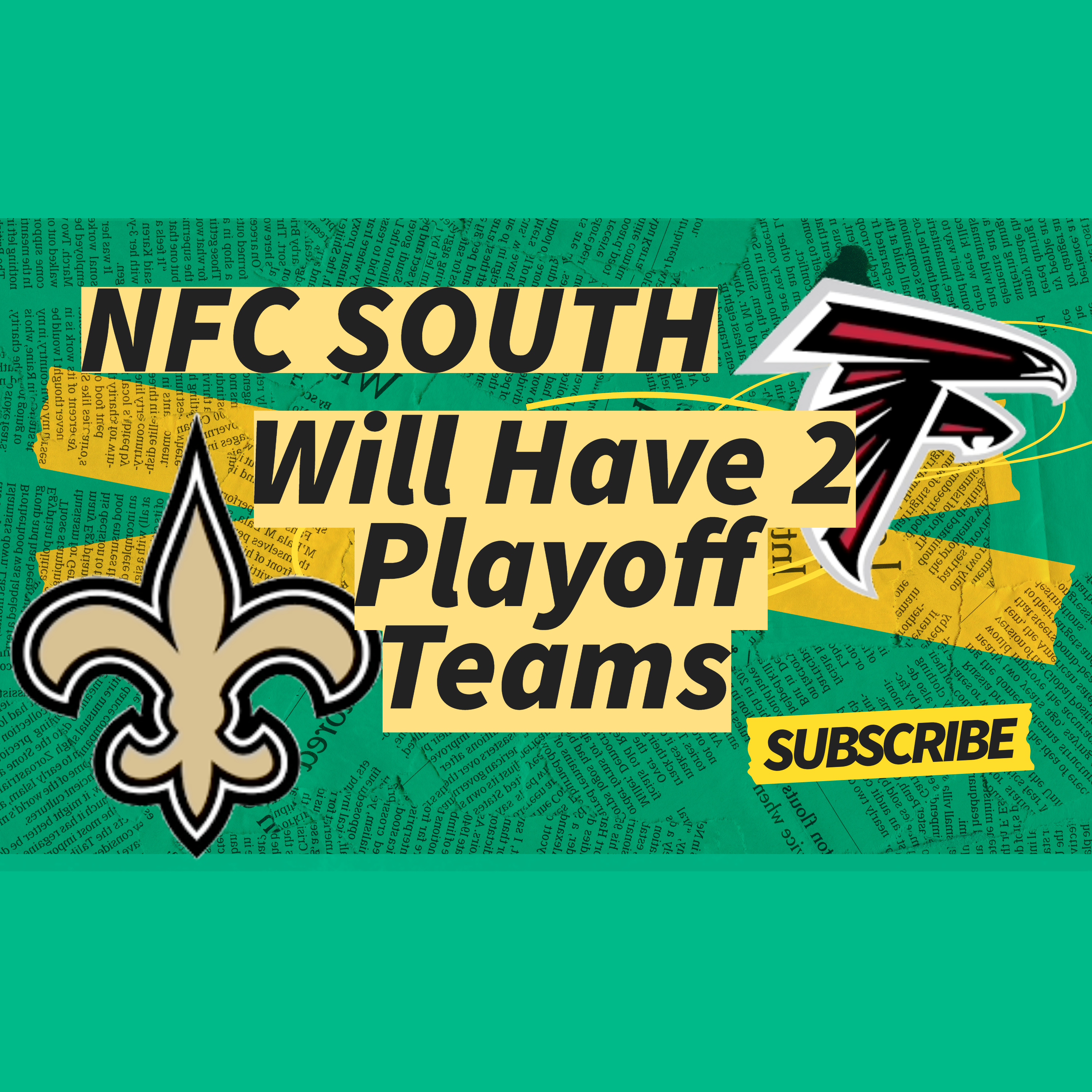 Turnover in the NFL, Previewing the NFC South + Preseason Predictions episode artwork