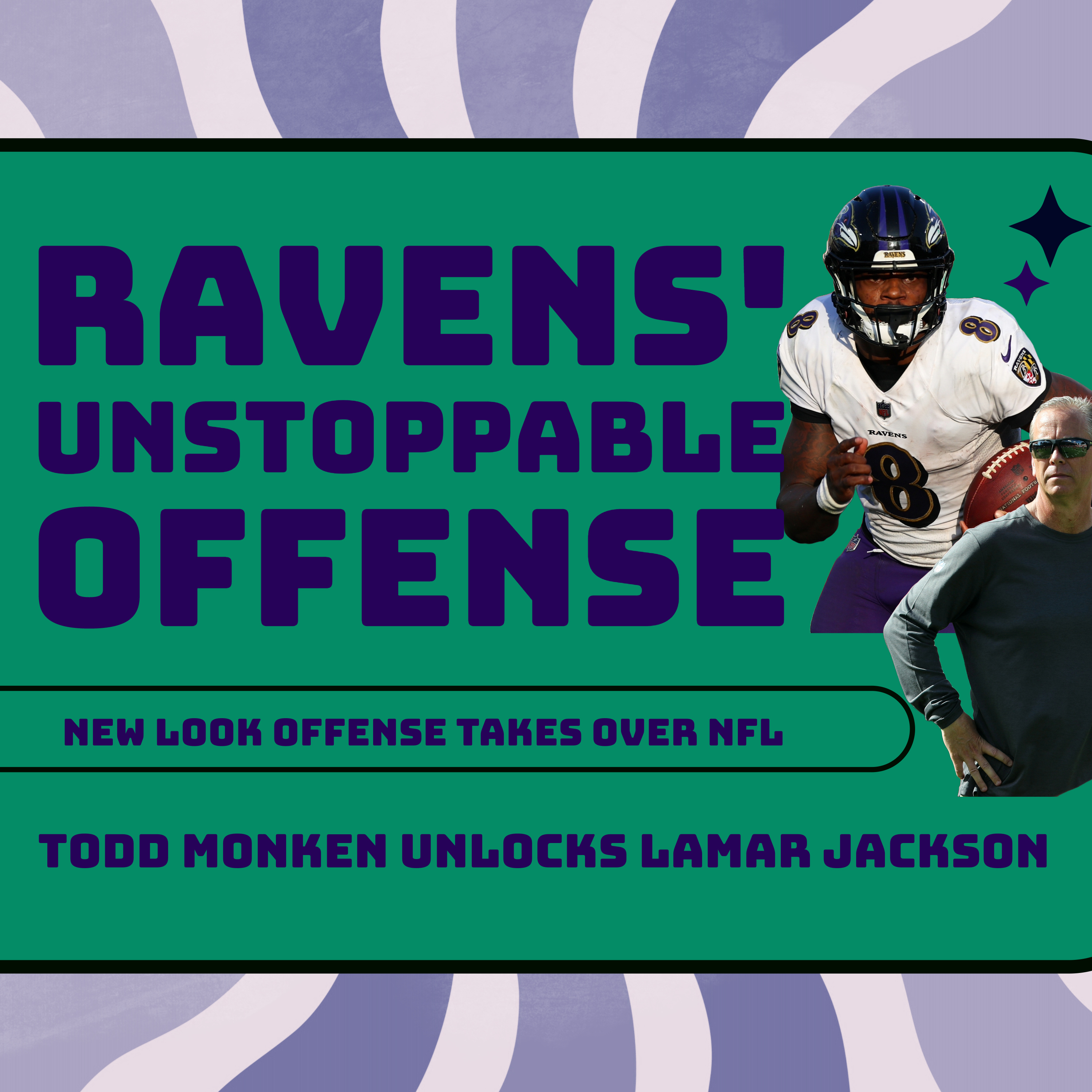 Ravens' Offensive Outlook + Week 1 Game Picks episode artwork