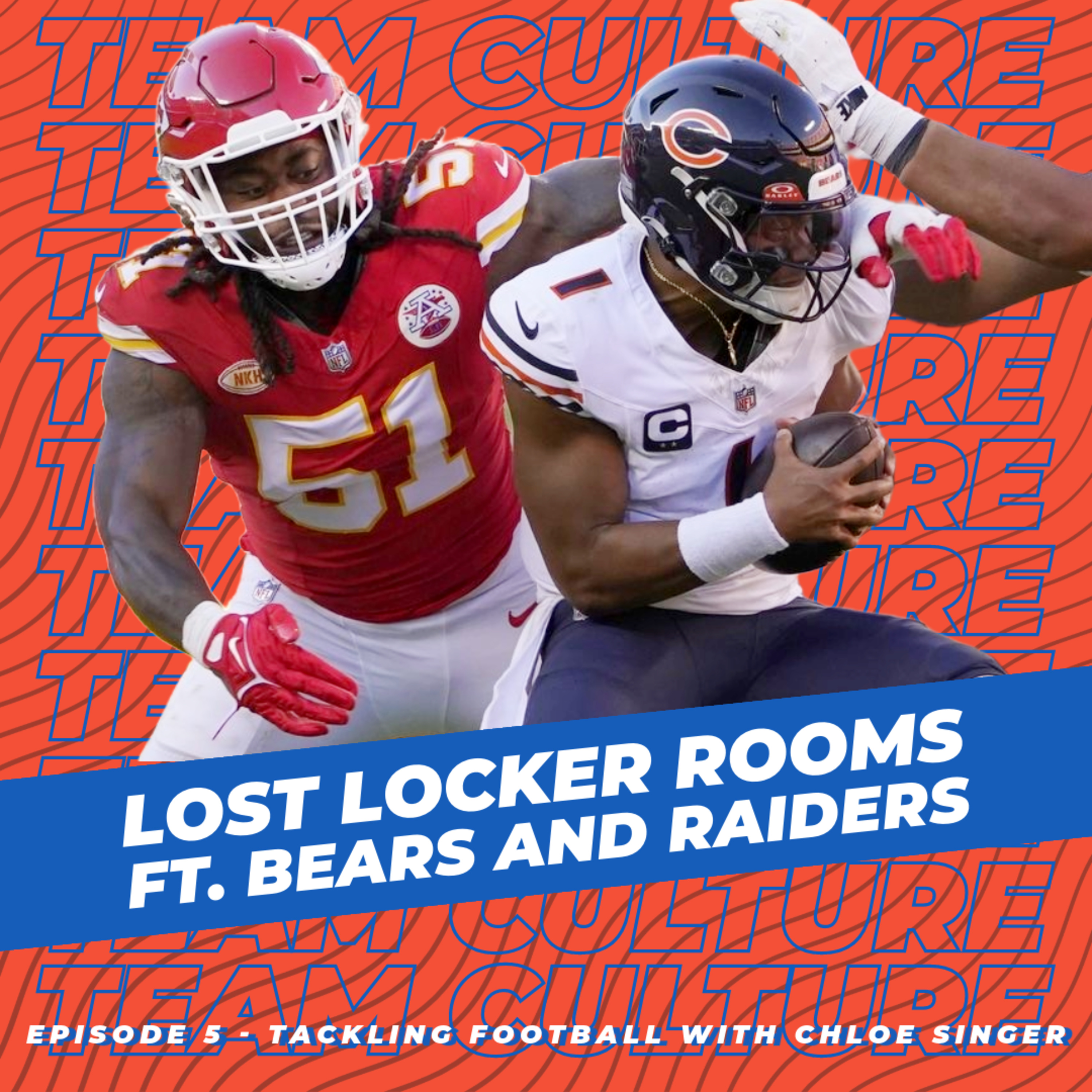 Is McCarthy Predictable + Losing Culture Deep Dive + Predictions episode artwork
