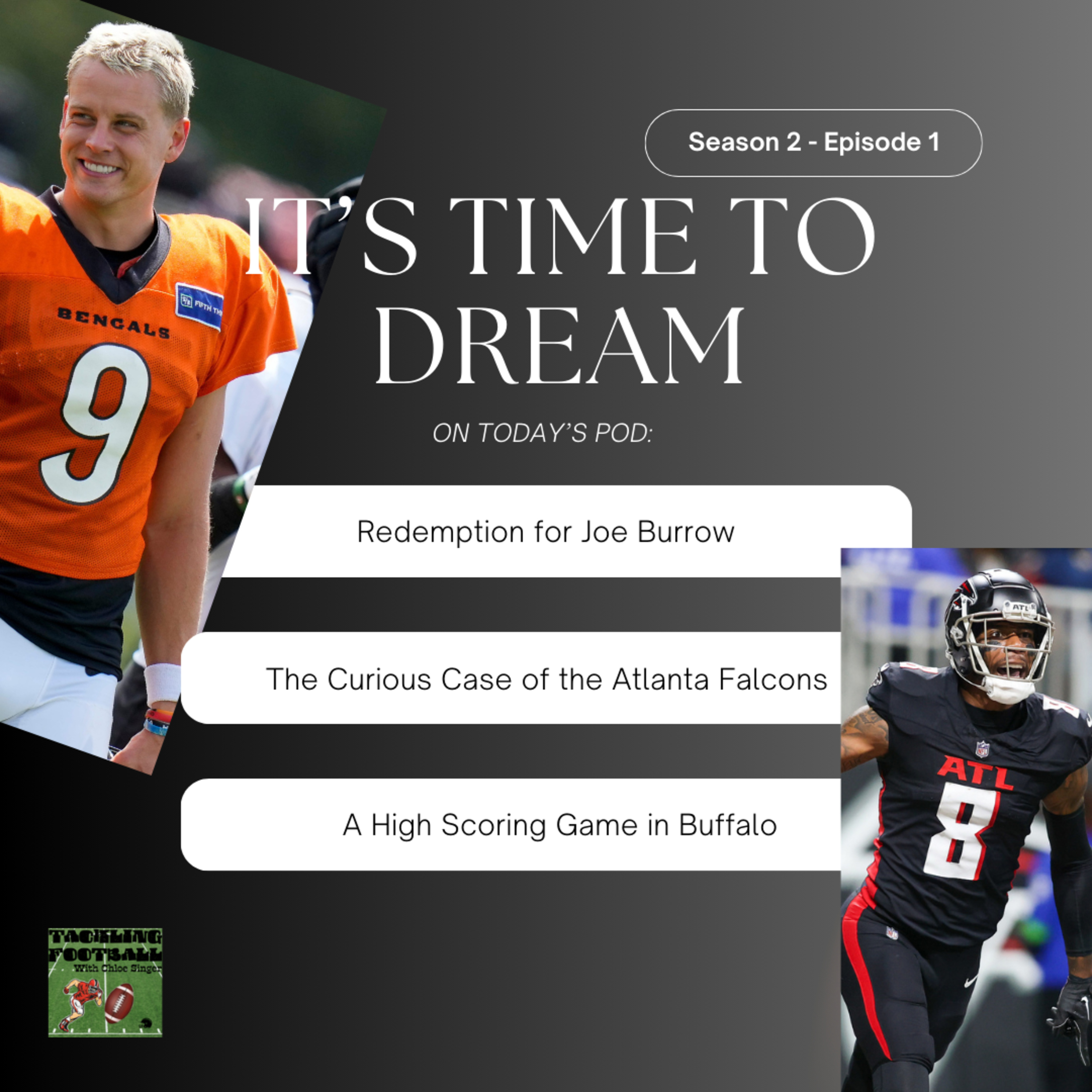 It's Time To Dream - Hope Springs Eternal Ahead of Week 1