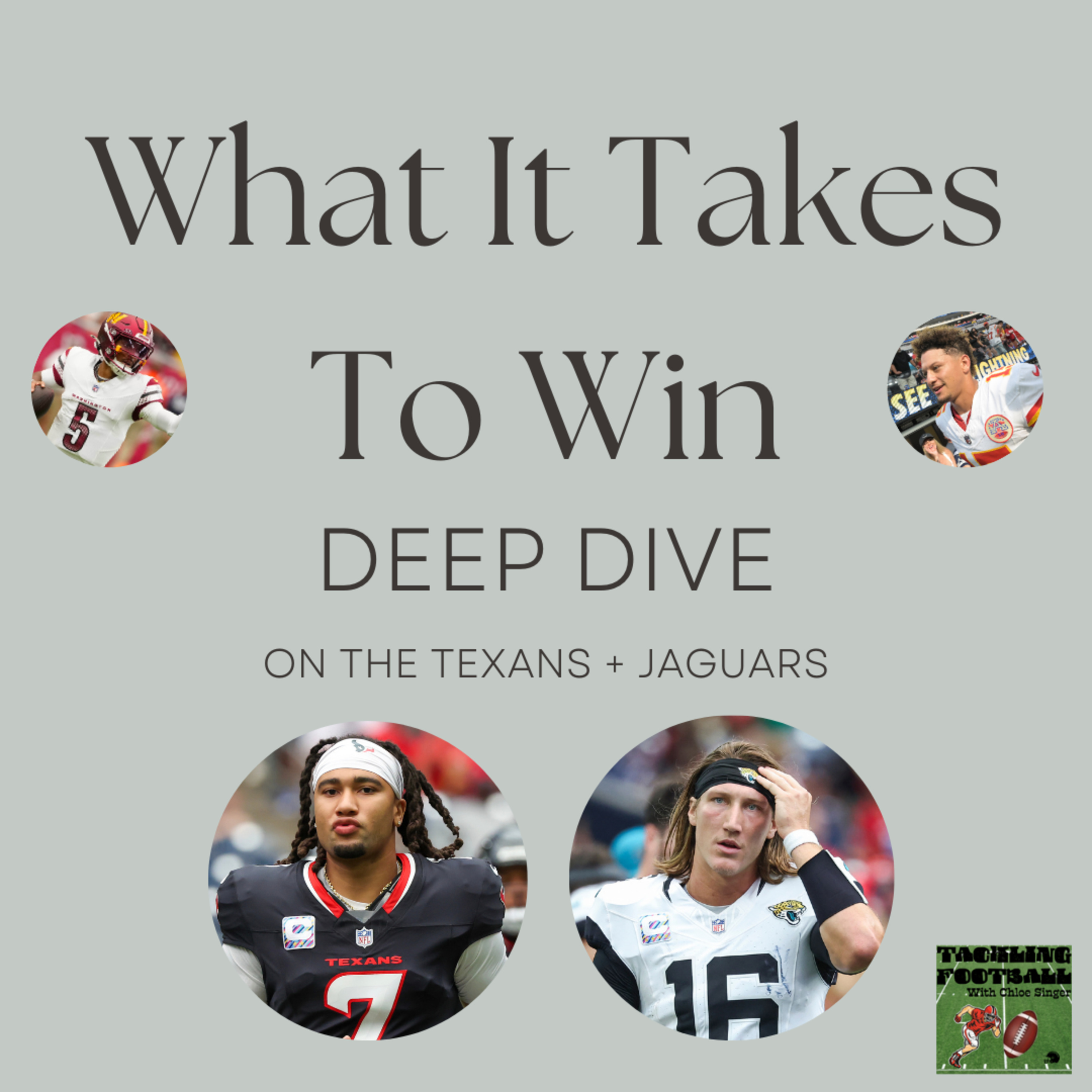 What It Takes to Win + Predictions! episode artwork