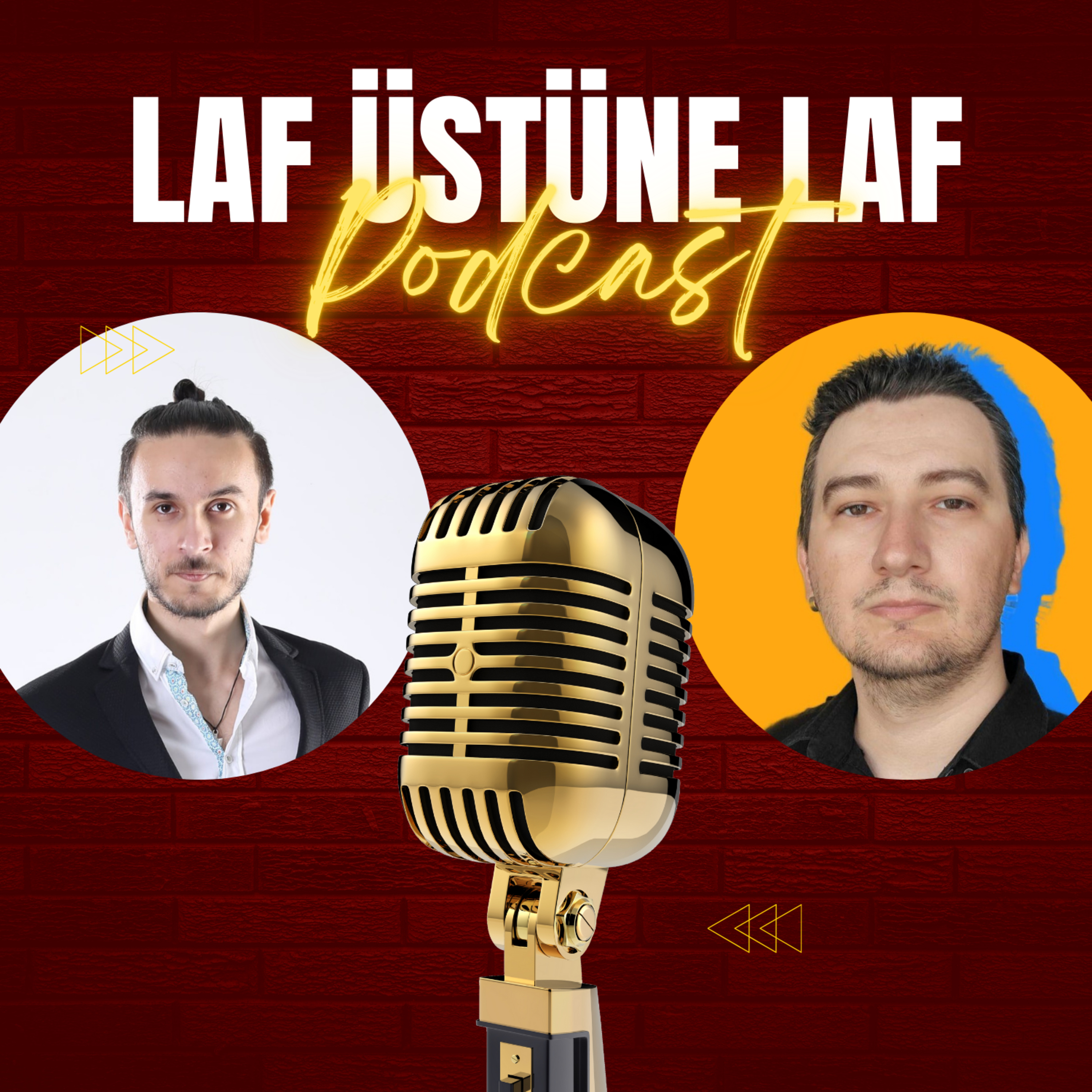 Laf Üstüne Laf - 1. Bölüm episode artwork