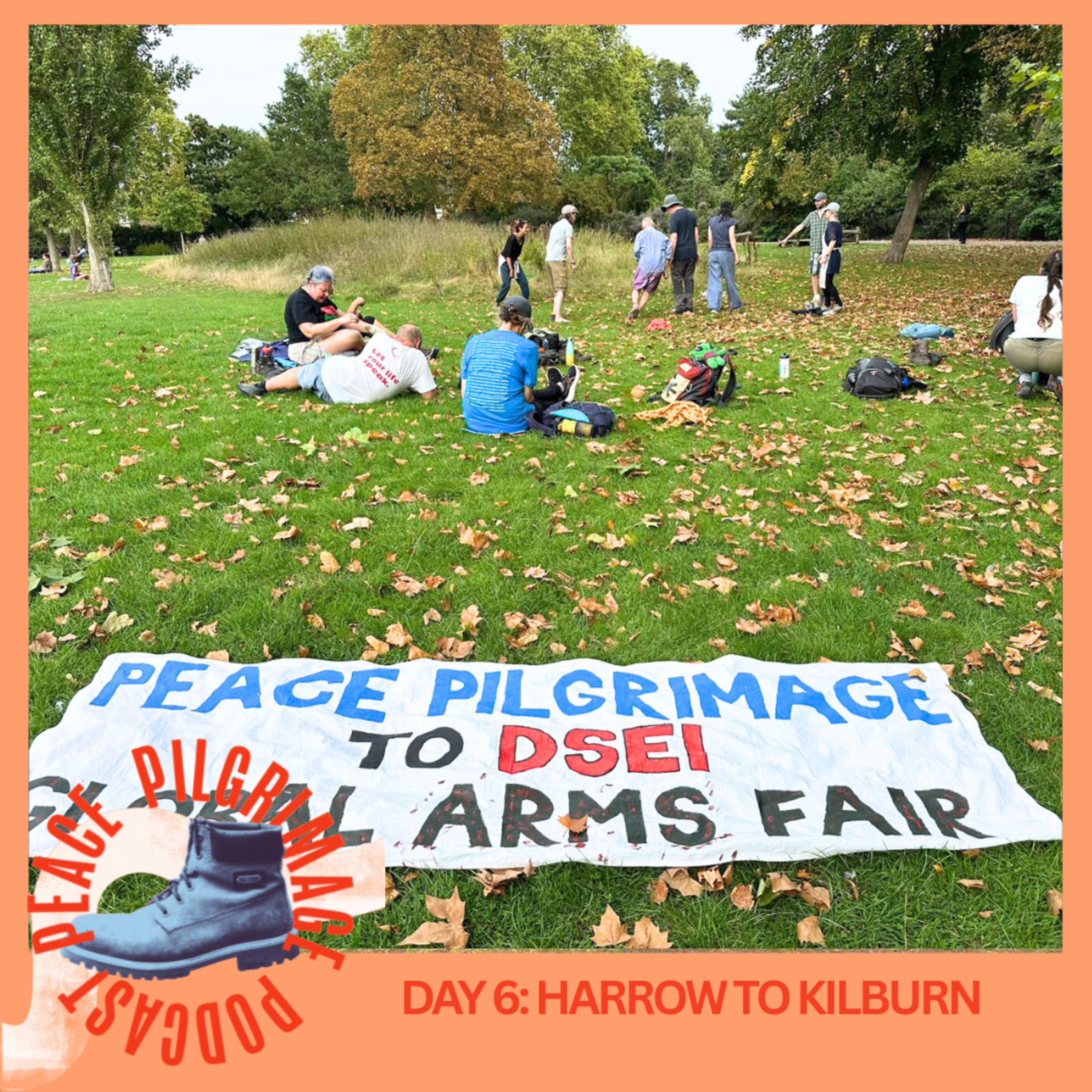 Peace Pilgrimage Podcast