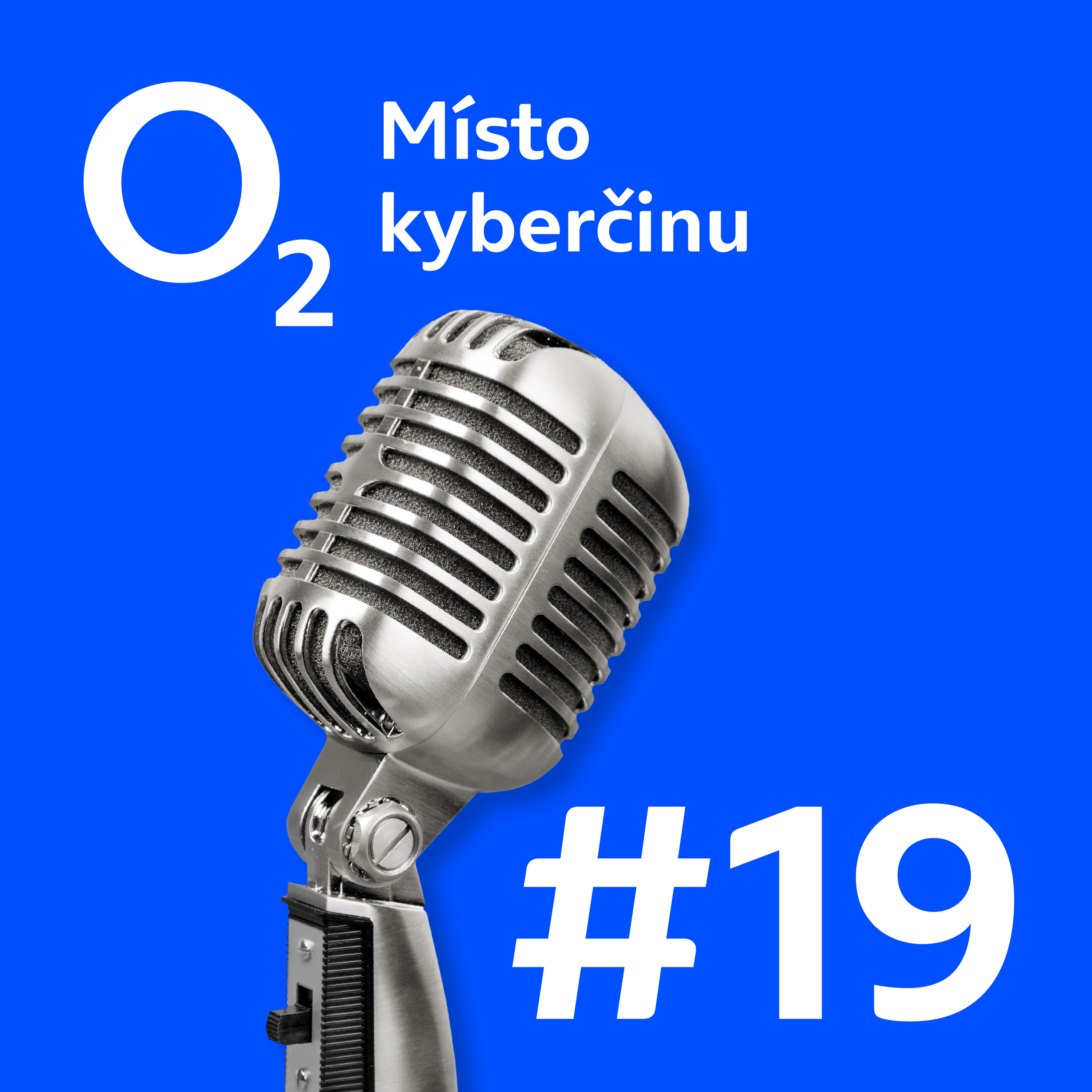 O2 Místo kyberčinu