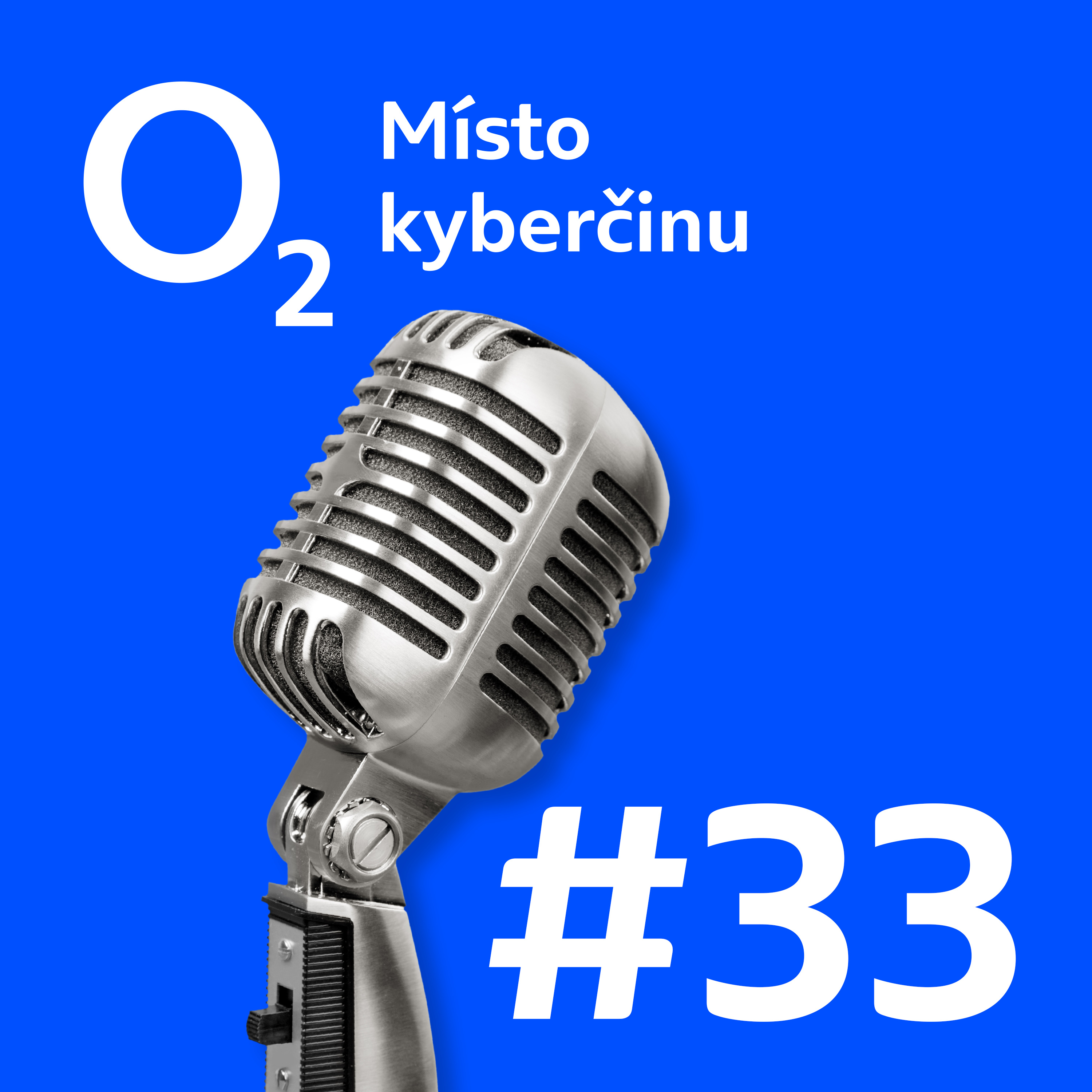 O2 Místo kyberčinu