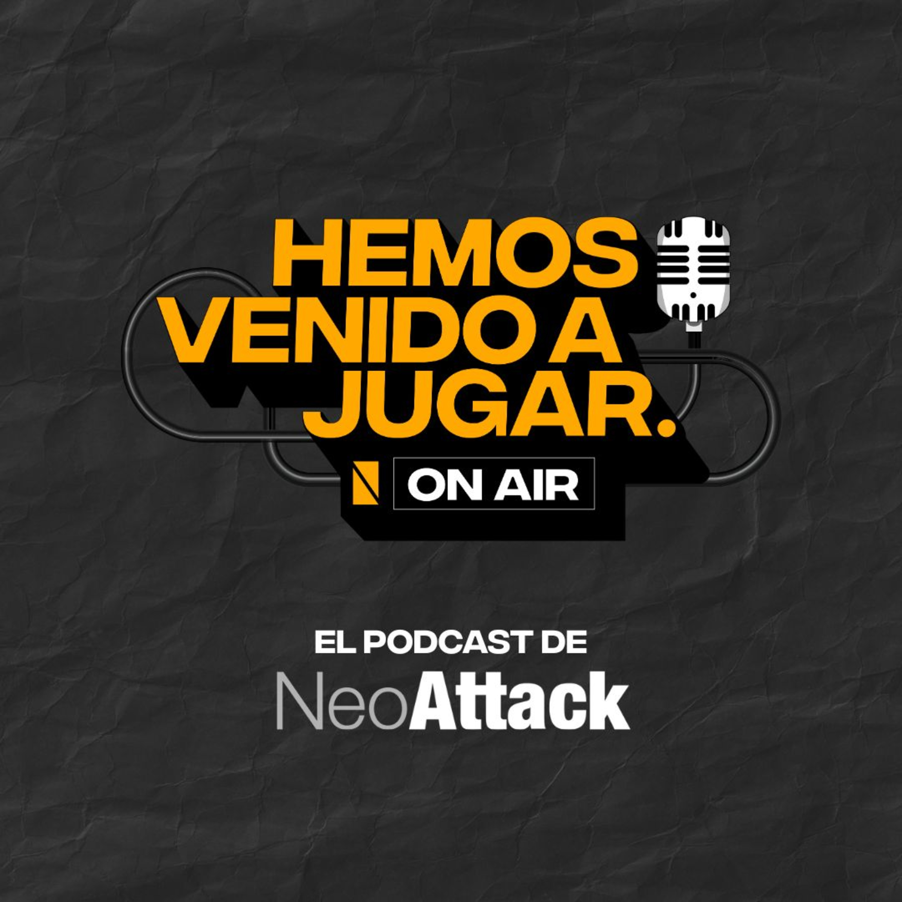 Ads, embudo y crecimiento - Jorge Alfaro en Hemos Venido a Jugar - T5x1 episode artwork