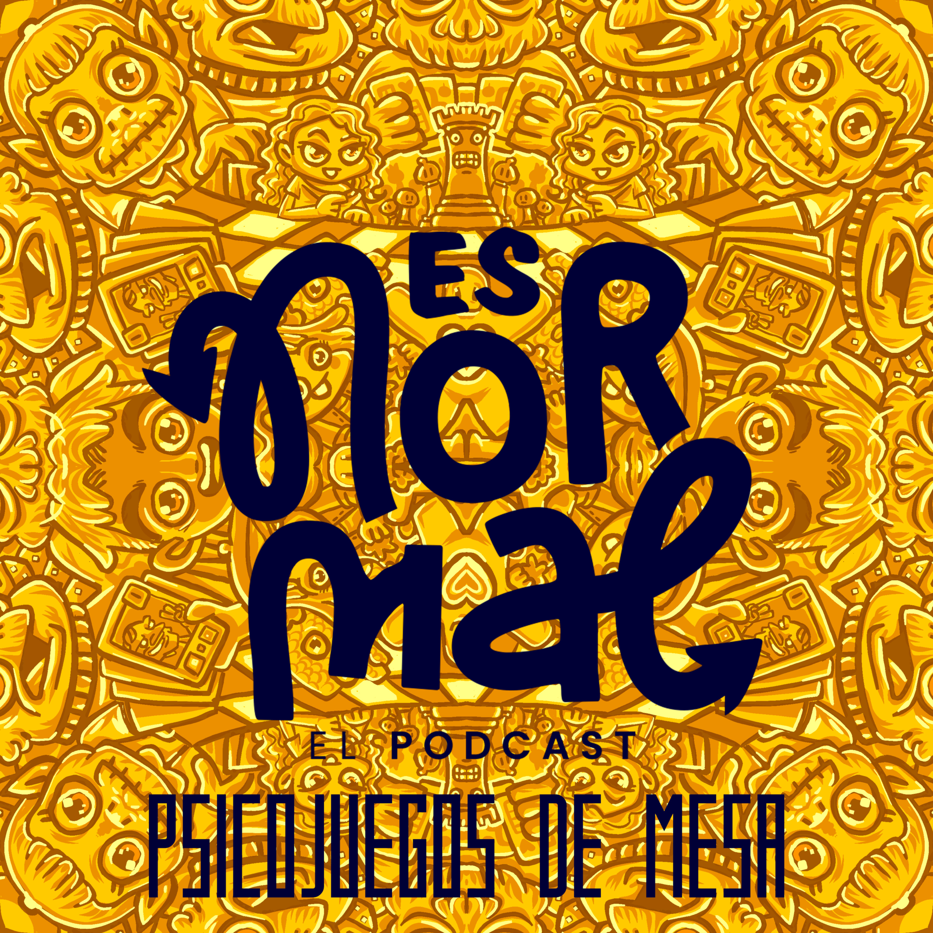 Es Normal Podcast | Psicología, Salud y Bienestar