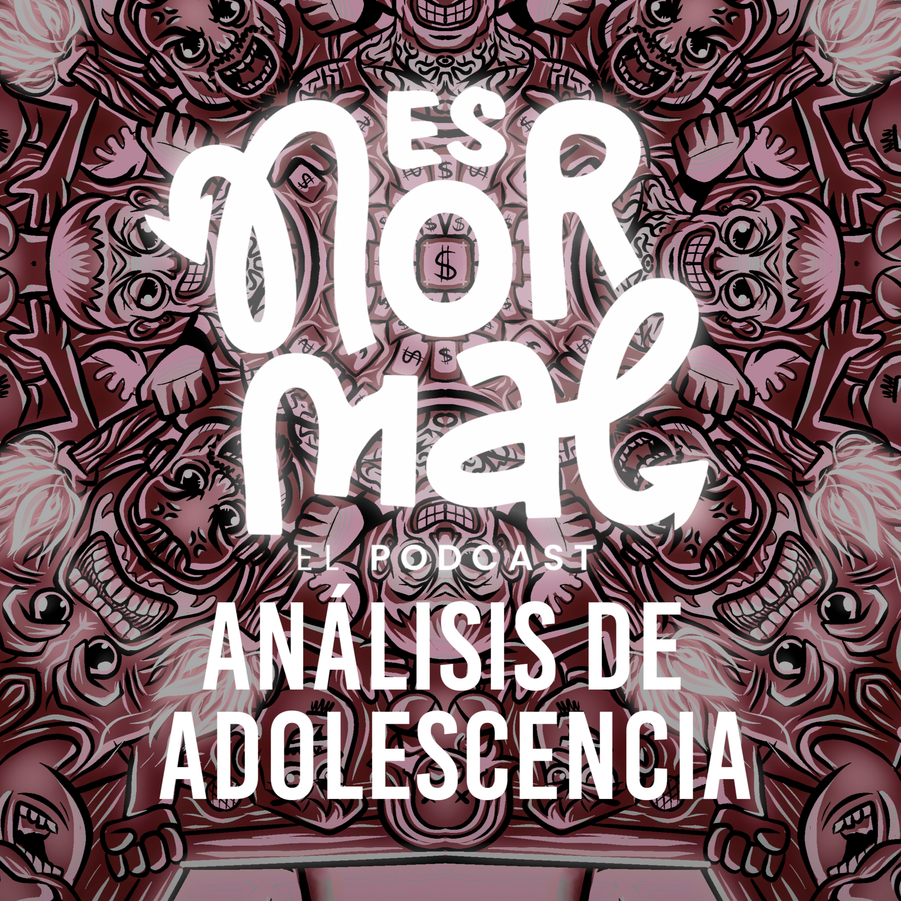 Es Normal Podcast | Psicología, Salud y Bienestar