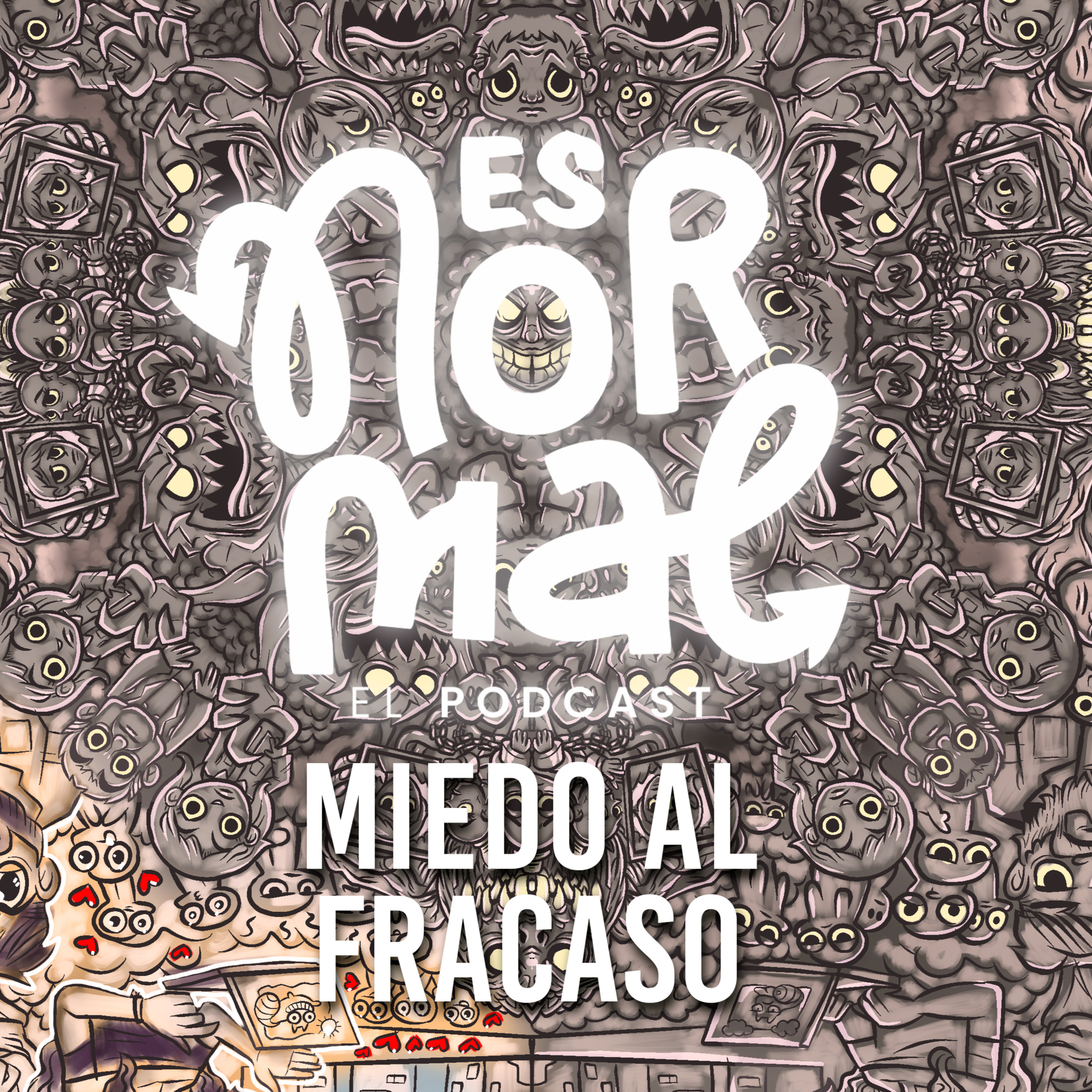 Es Normal Podcast | Psicología, Salud y Bienestar