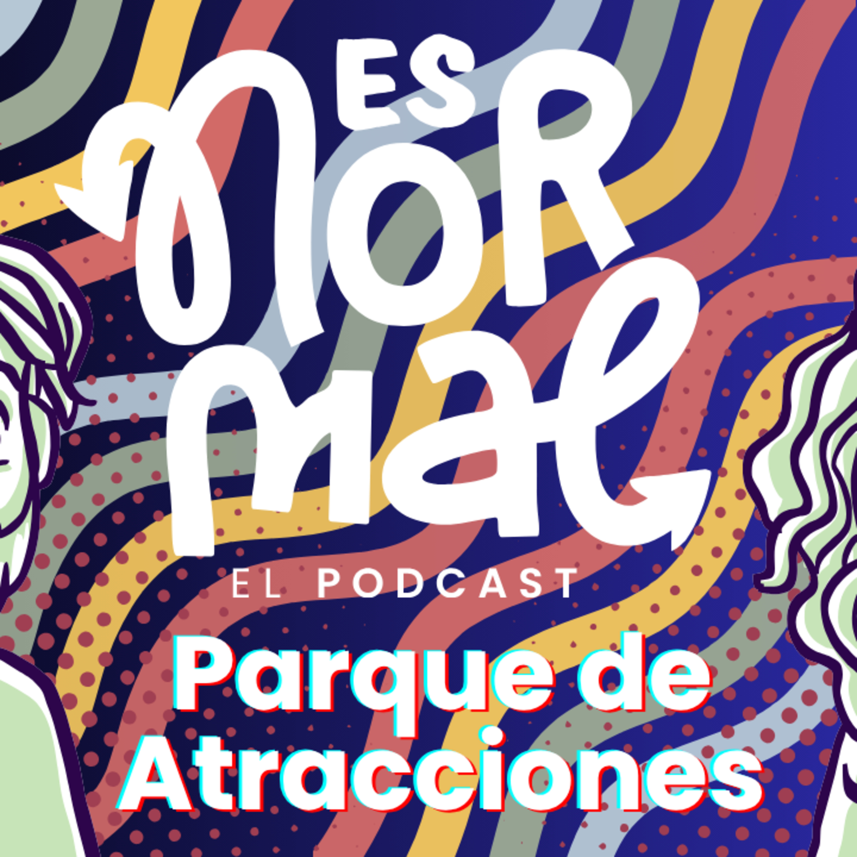 Es Normal Podcast | Psicología, Salud y Bienestar