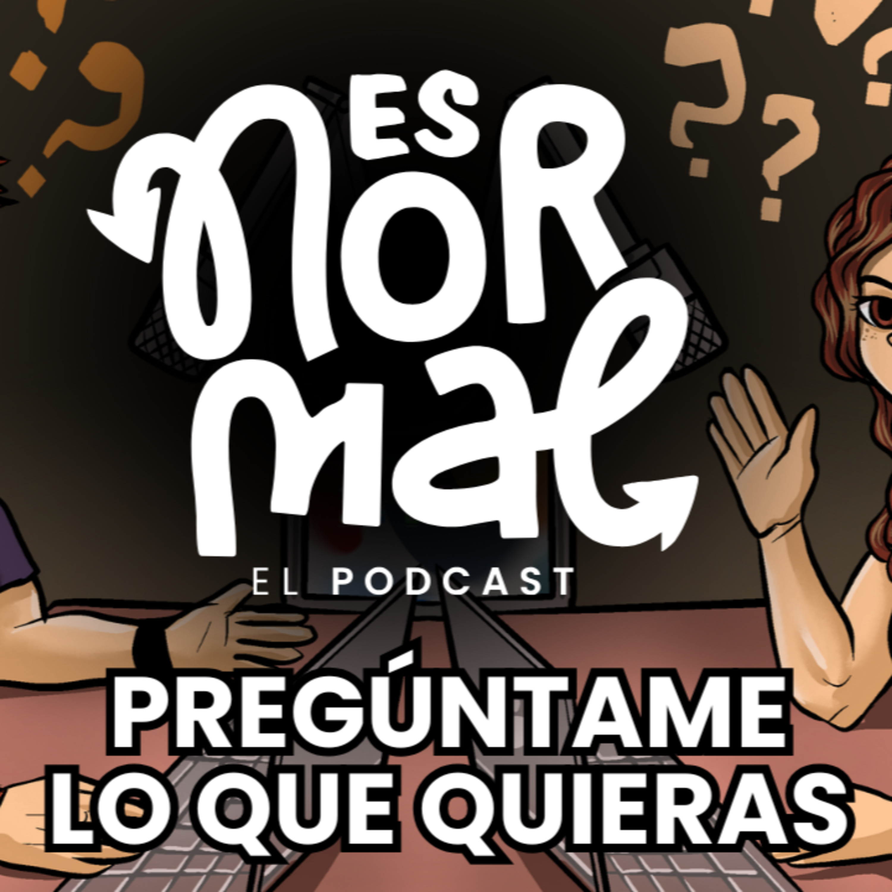 Es Normal Podcast | Psicología, Salud y Bienestar