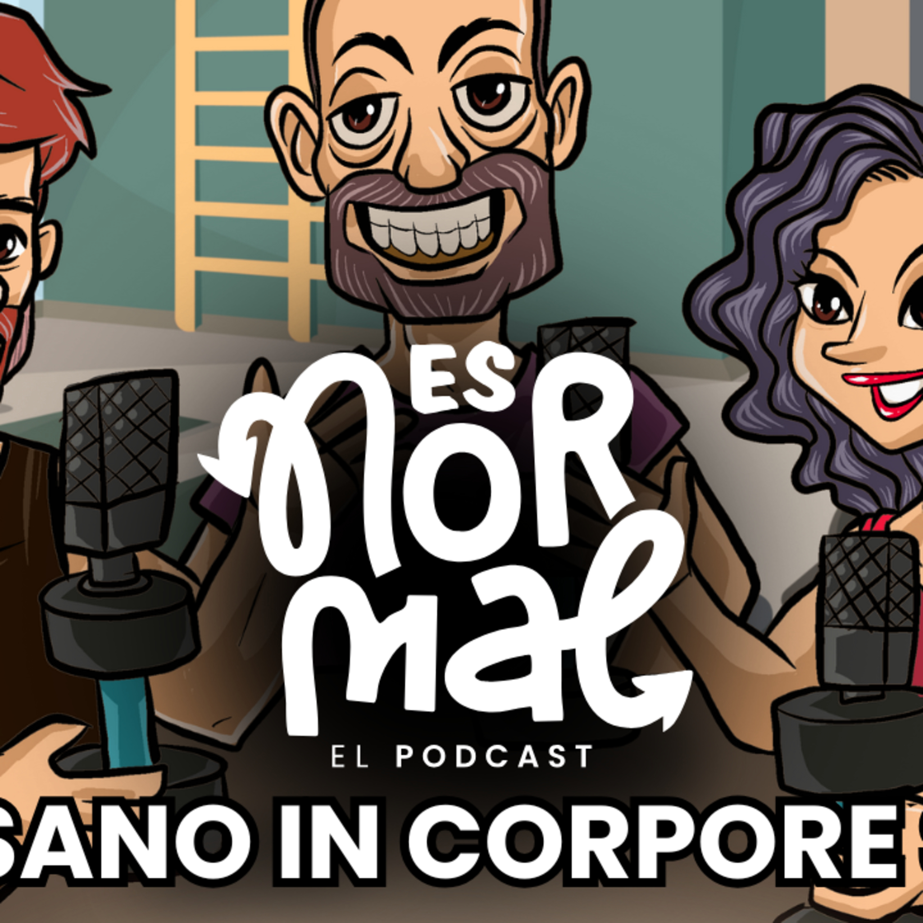 Es Normal Podcast | Psicología, Salud y Bienestar