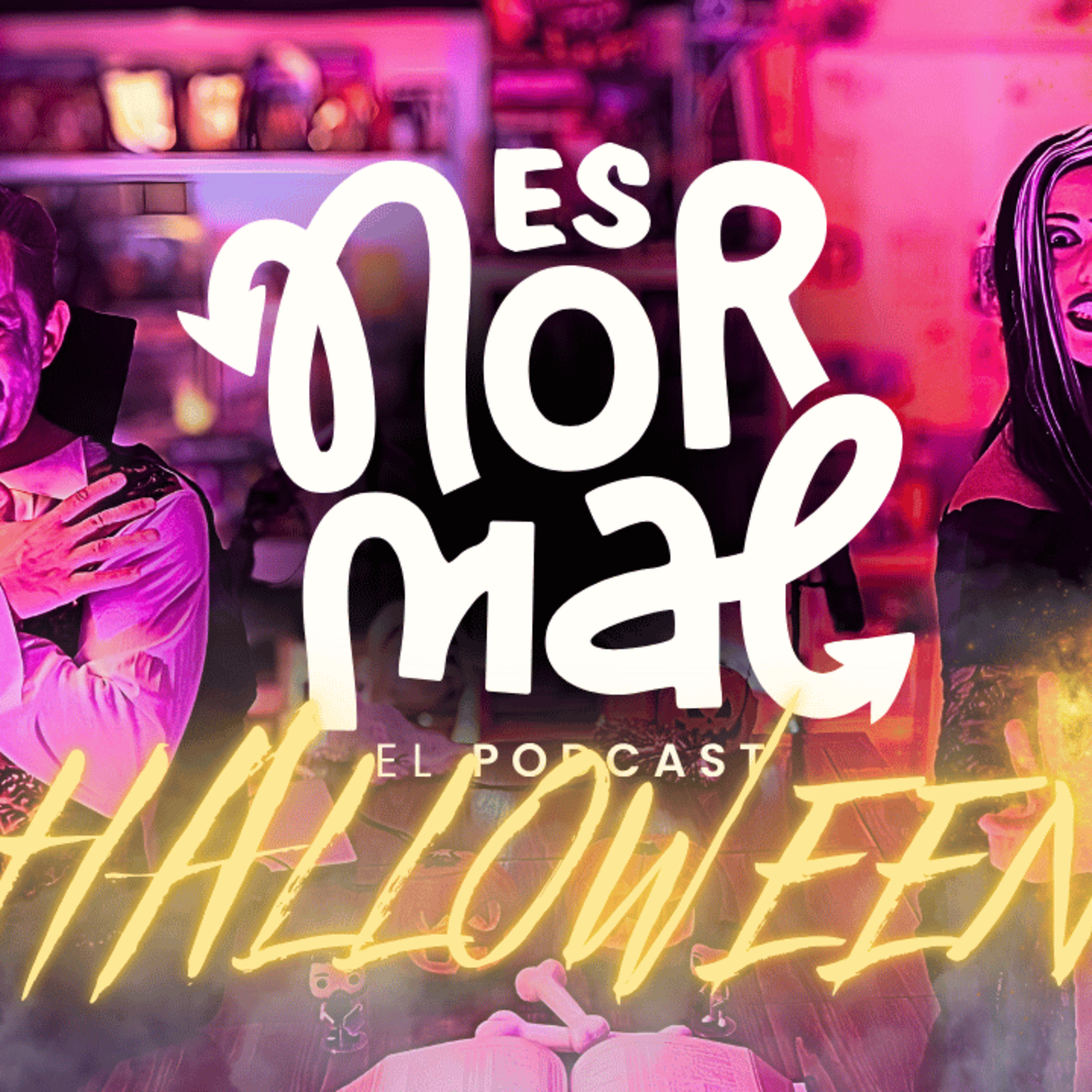 Es Normal Podcast | Psicología, Salud y Bienestar