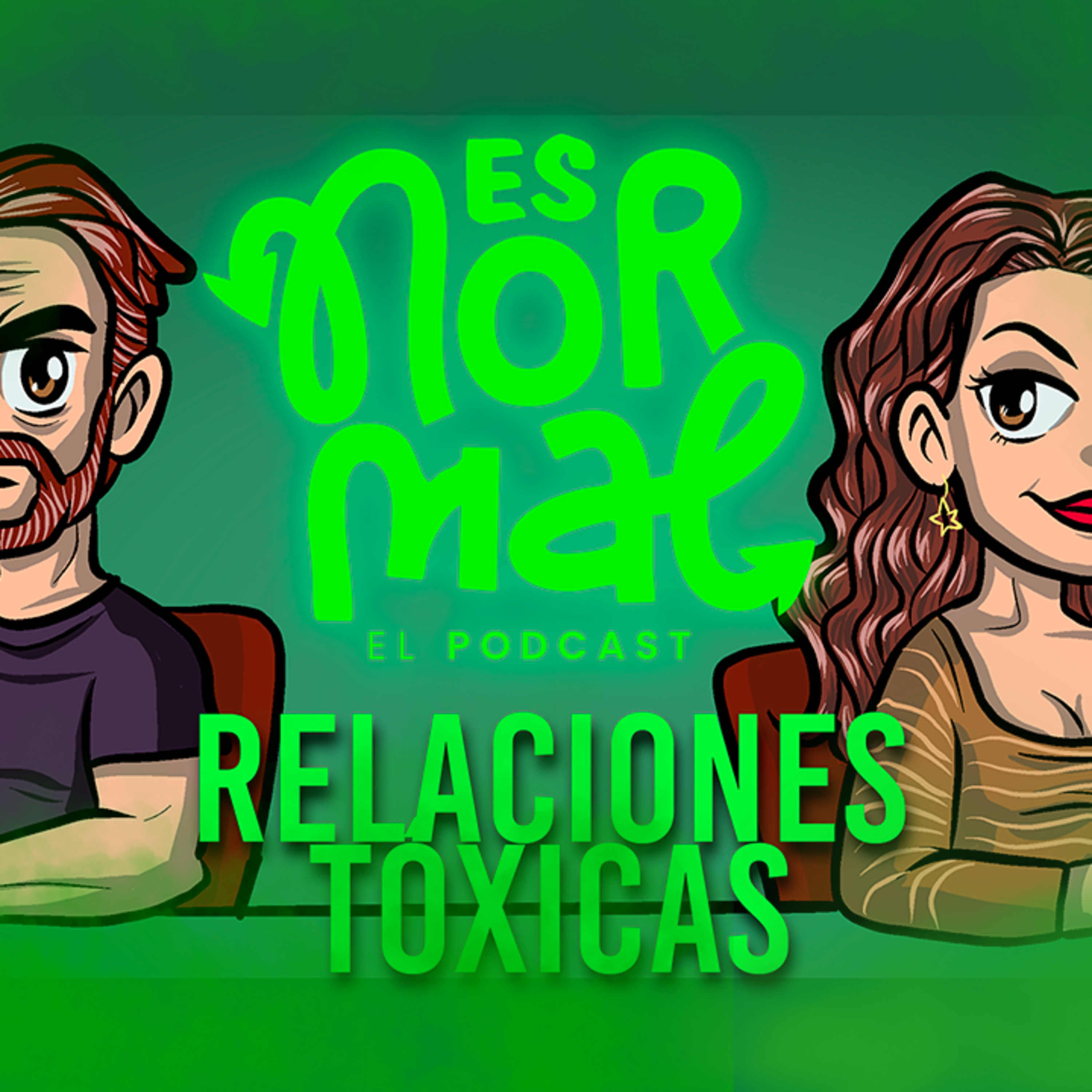 Relaciones tóxicas: lo que nadie te explica Relaciones tóxicas: lo que nadie te explica