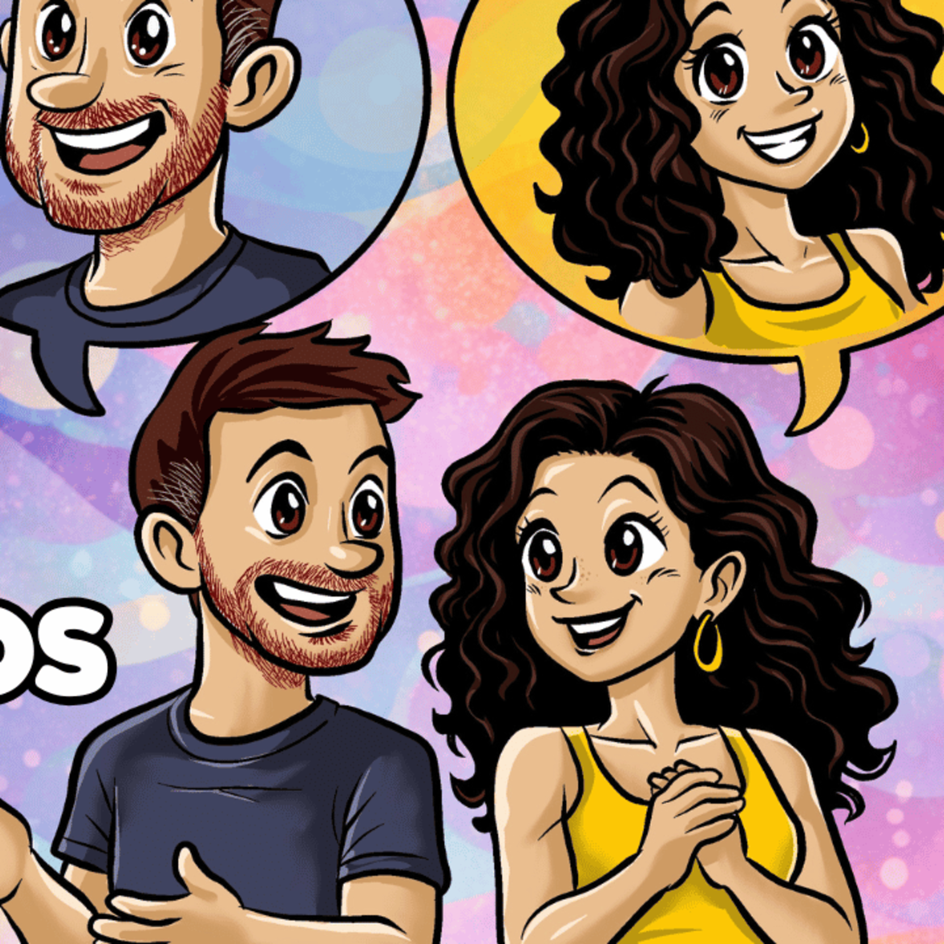 Perdona ¿Hablamos de mi? episode artwork